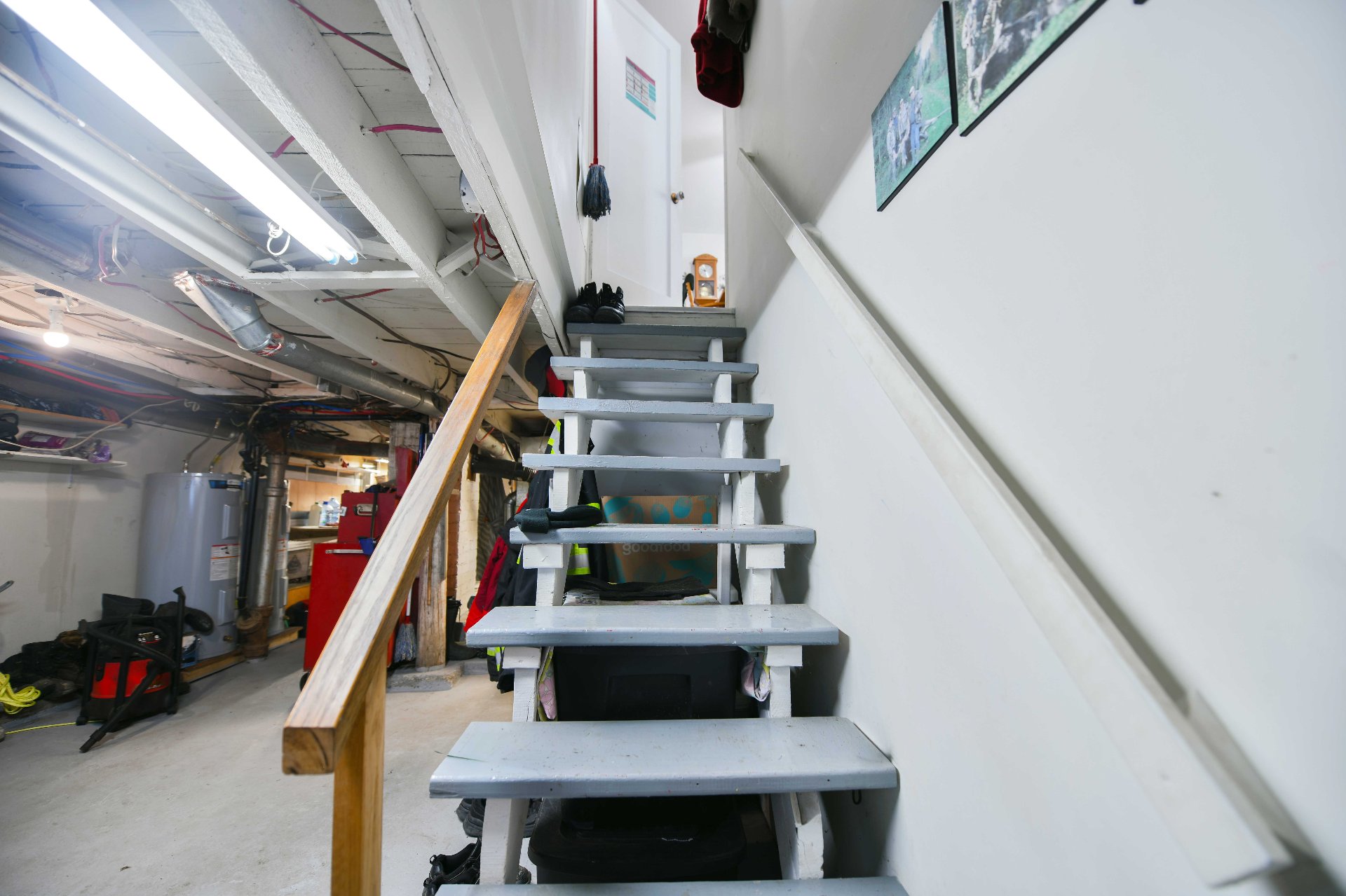 Escalier