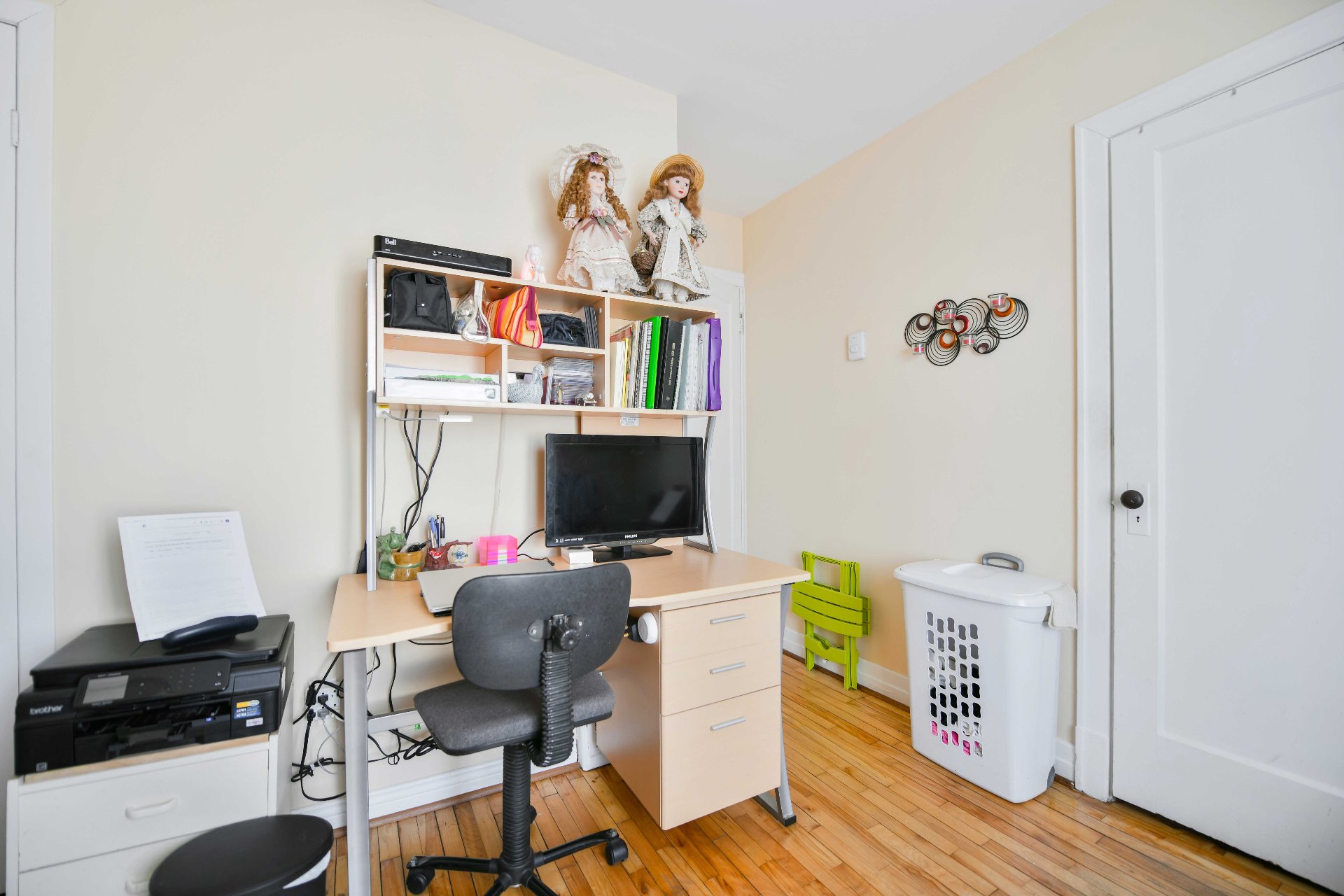 Bureau à domicile