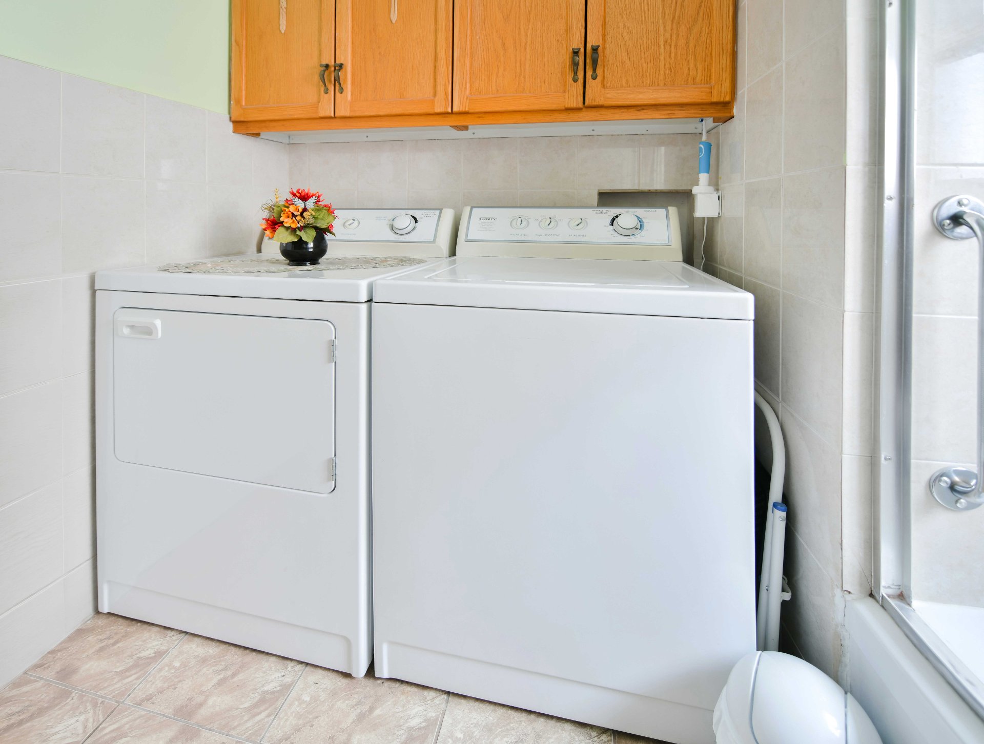 Salle de lavage