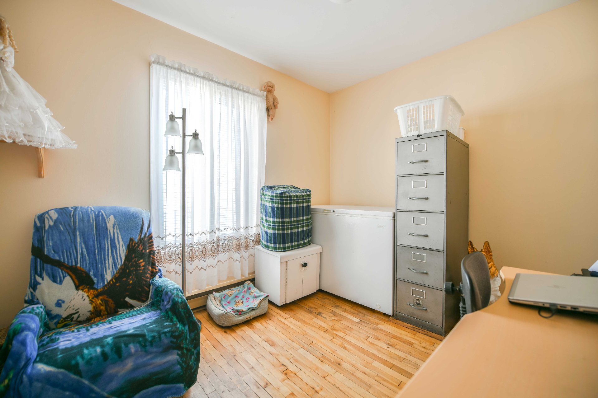 Bureau à domicile