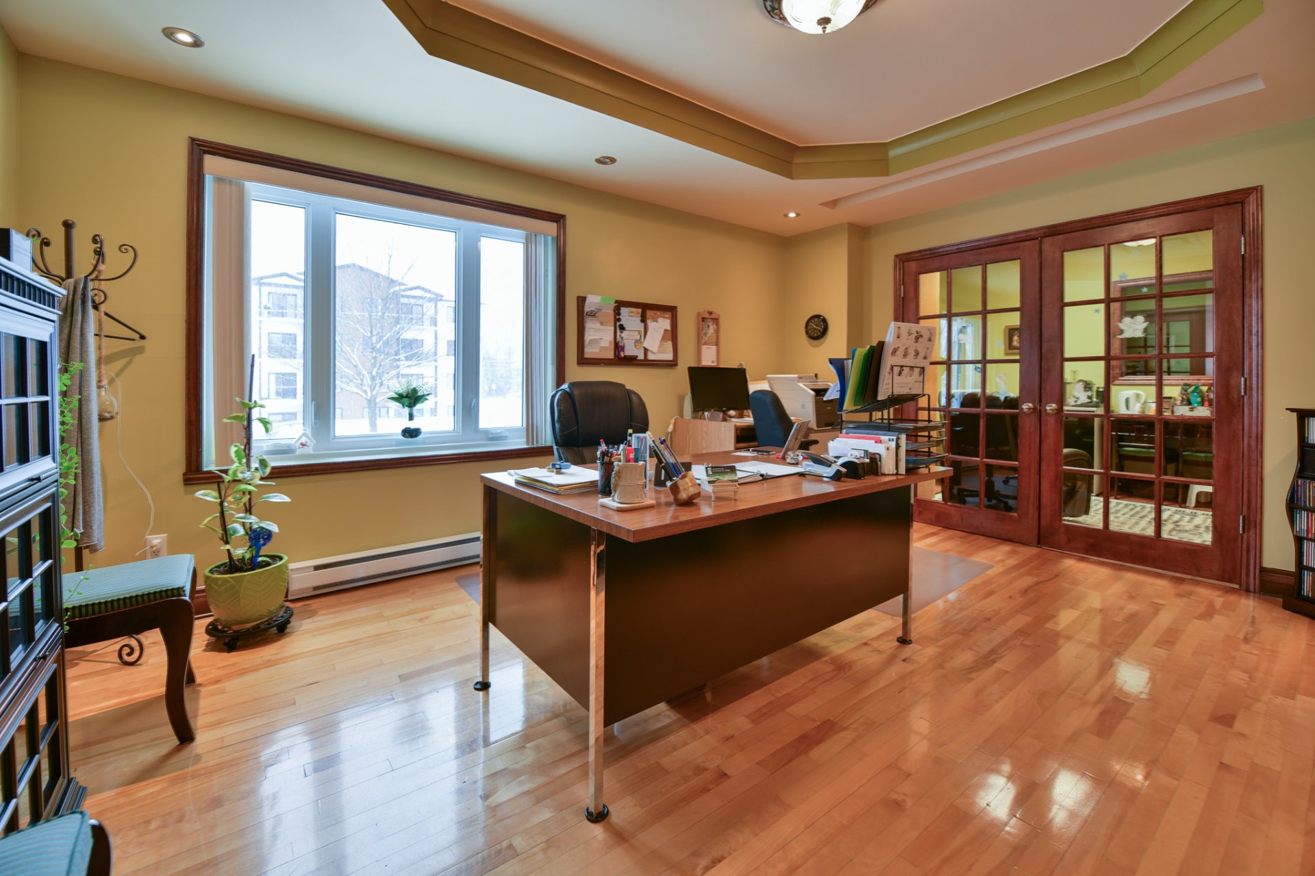 Bureau à domicile