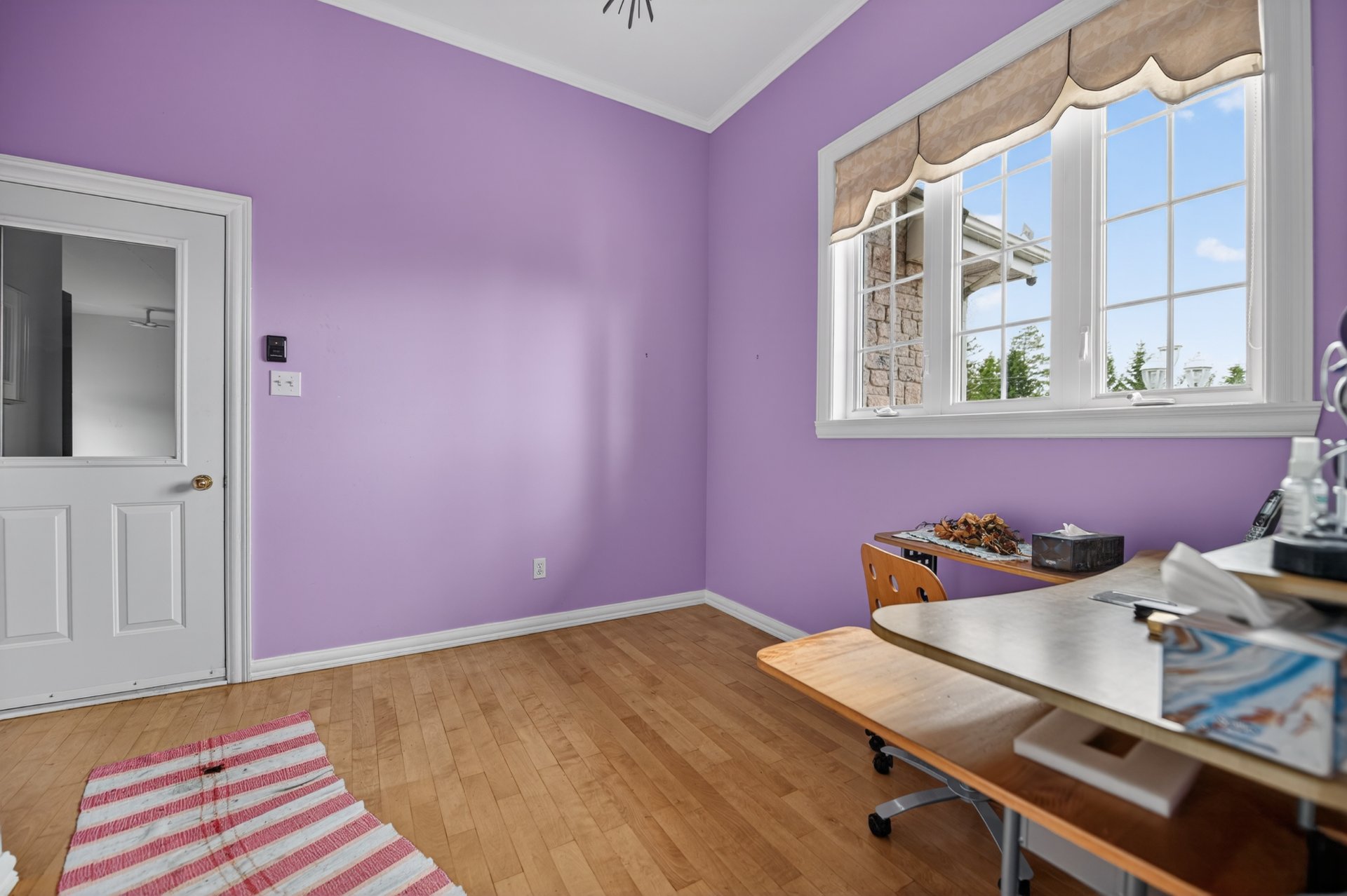 Bureau à domicile