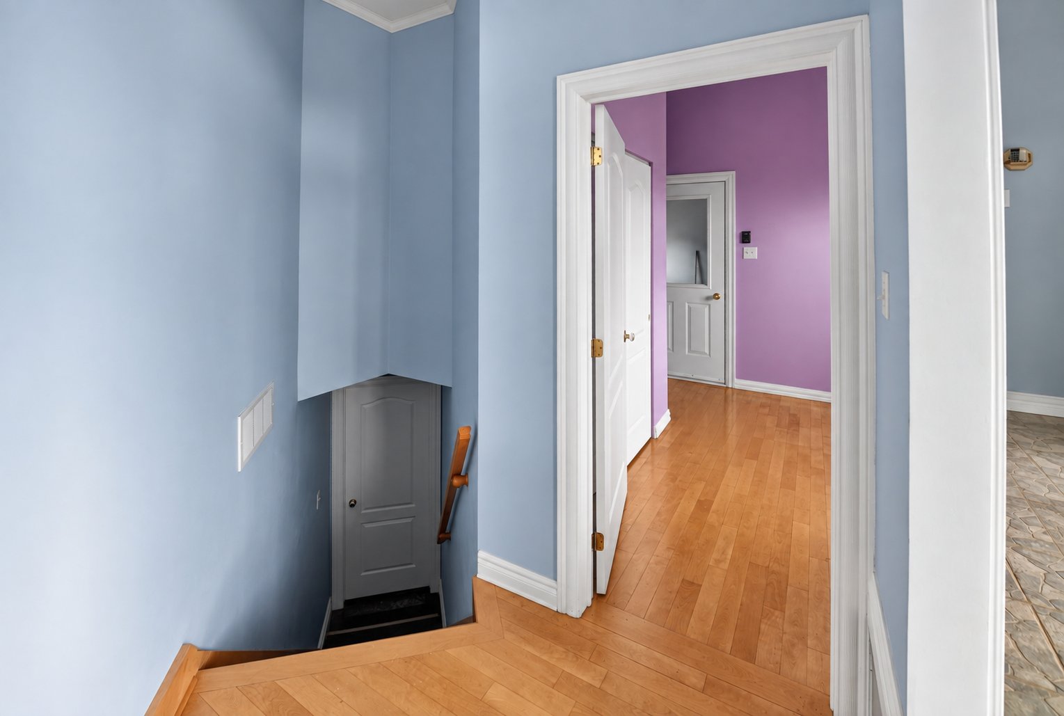 Hall d'entrée