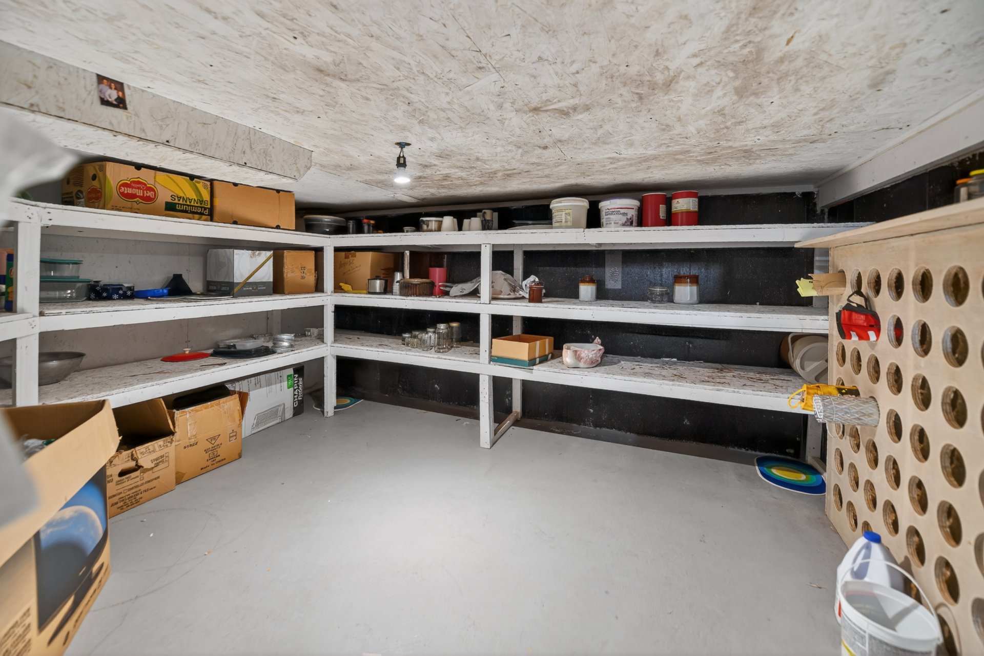 Cave/ chambre froide