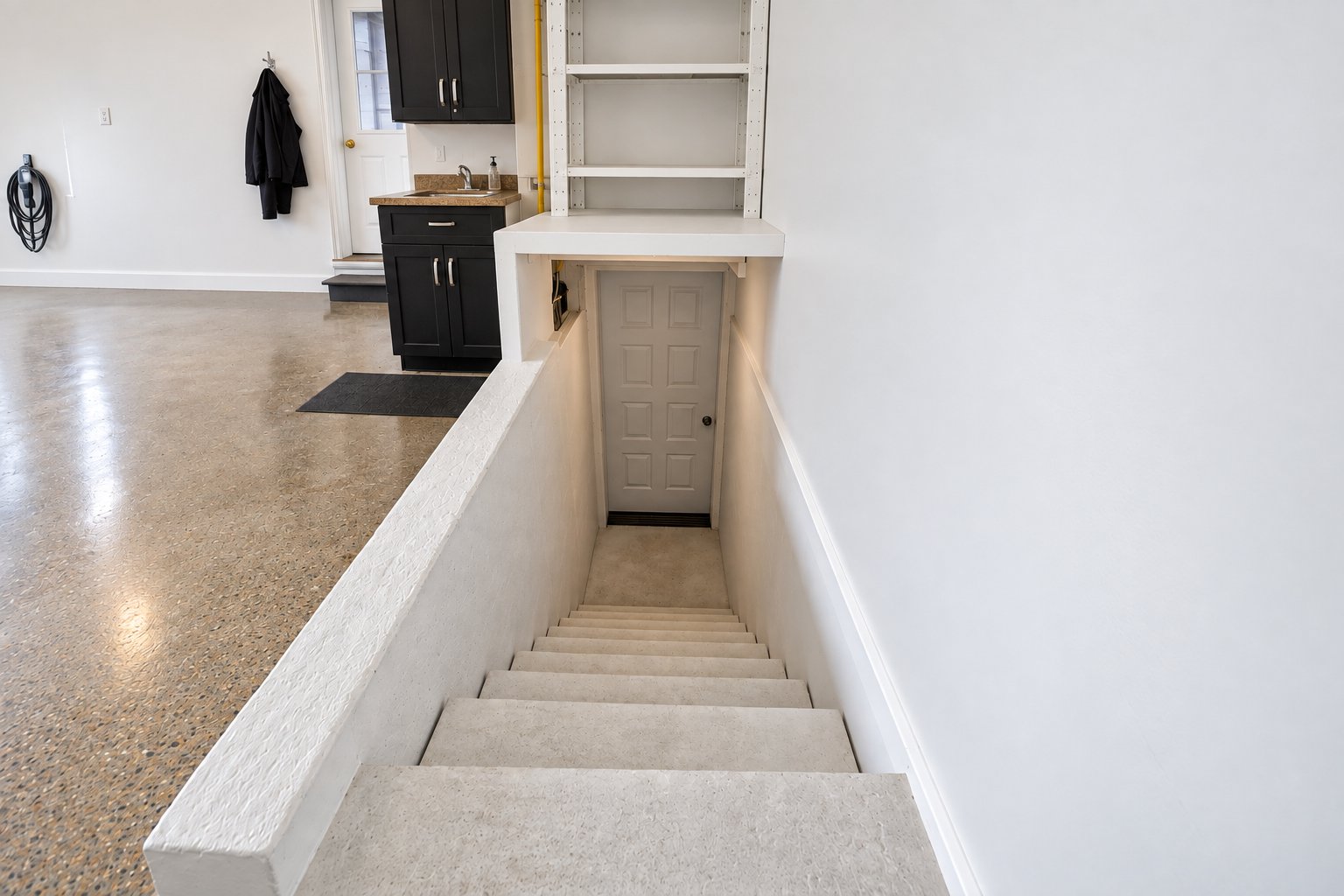 Escalier