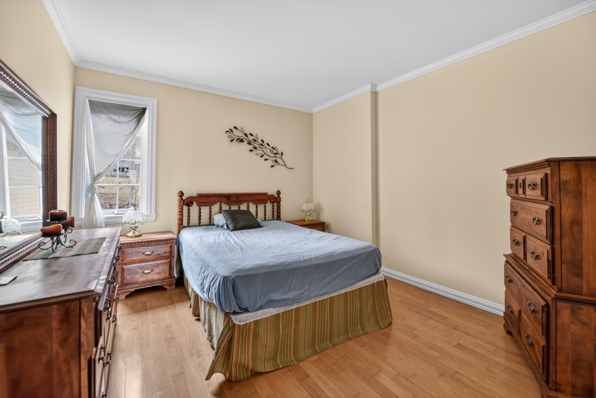 Chambre à coucher