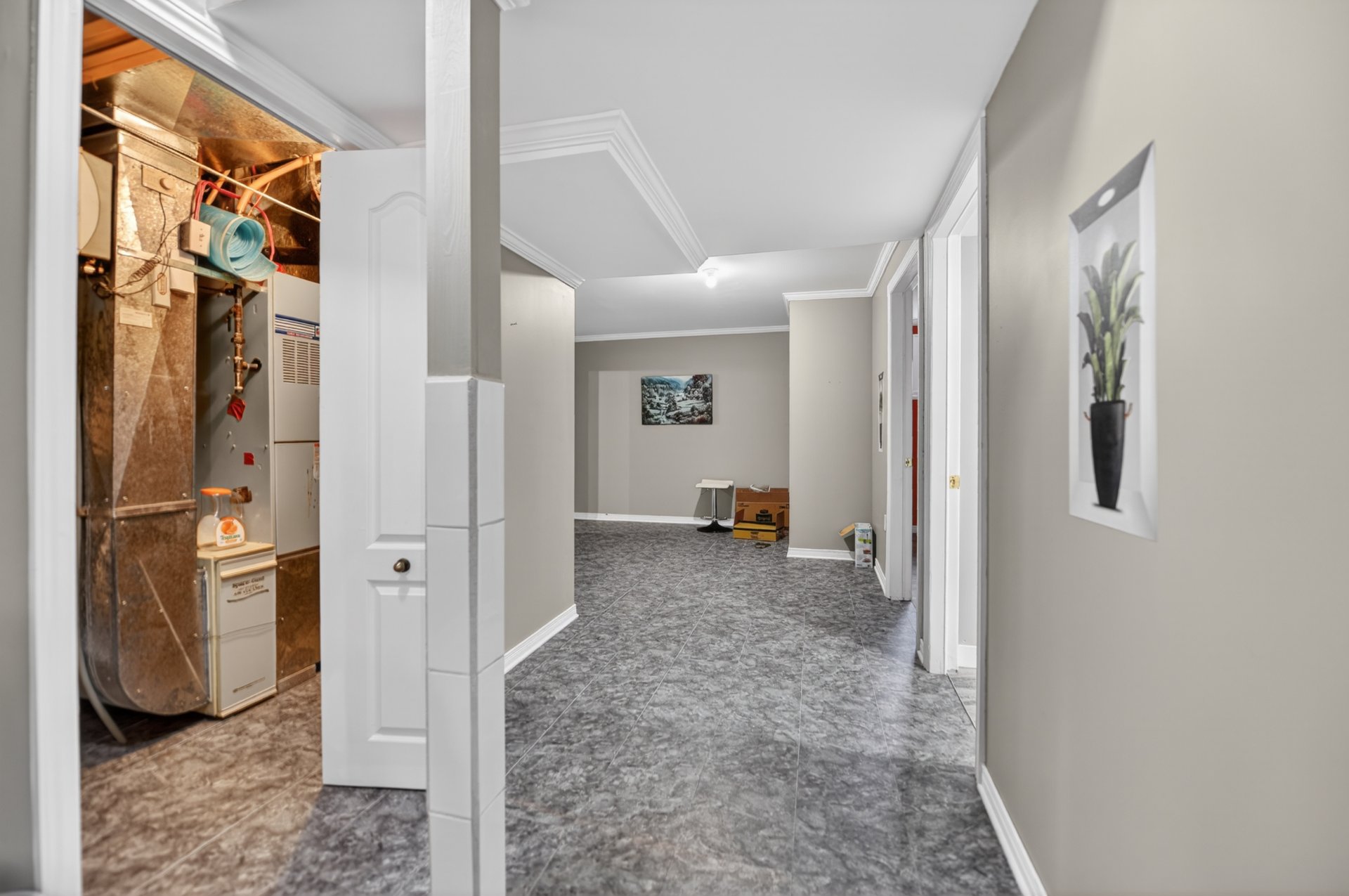 Salle familiale
