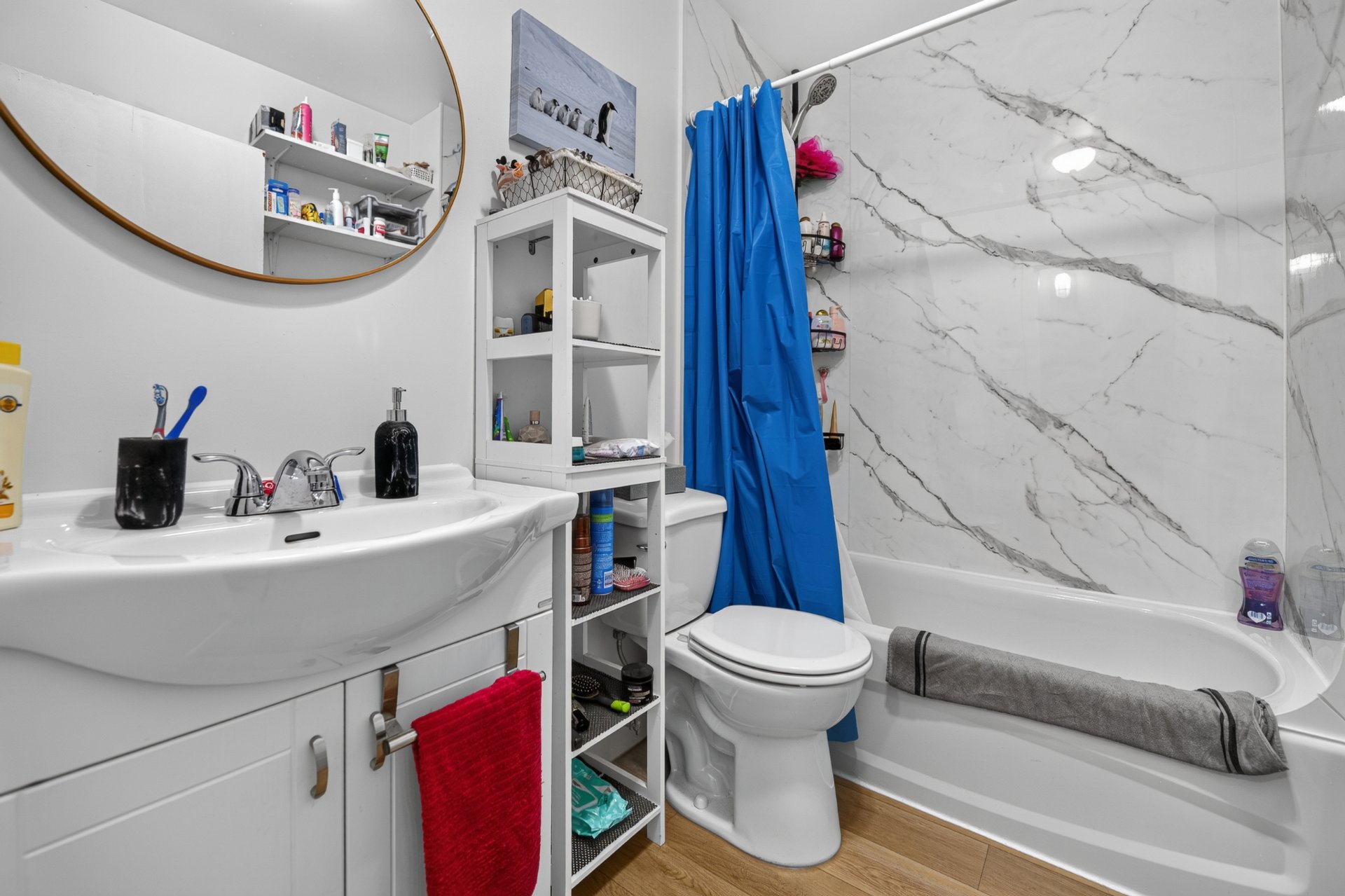 Salle de bains
