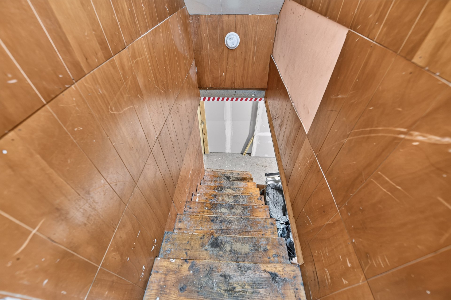 Escalier