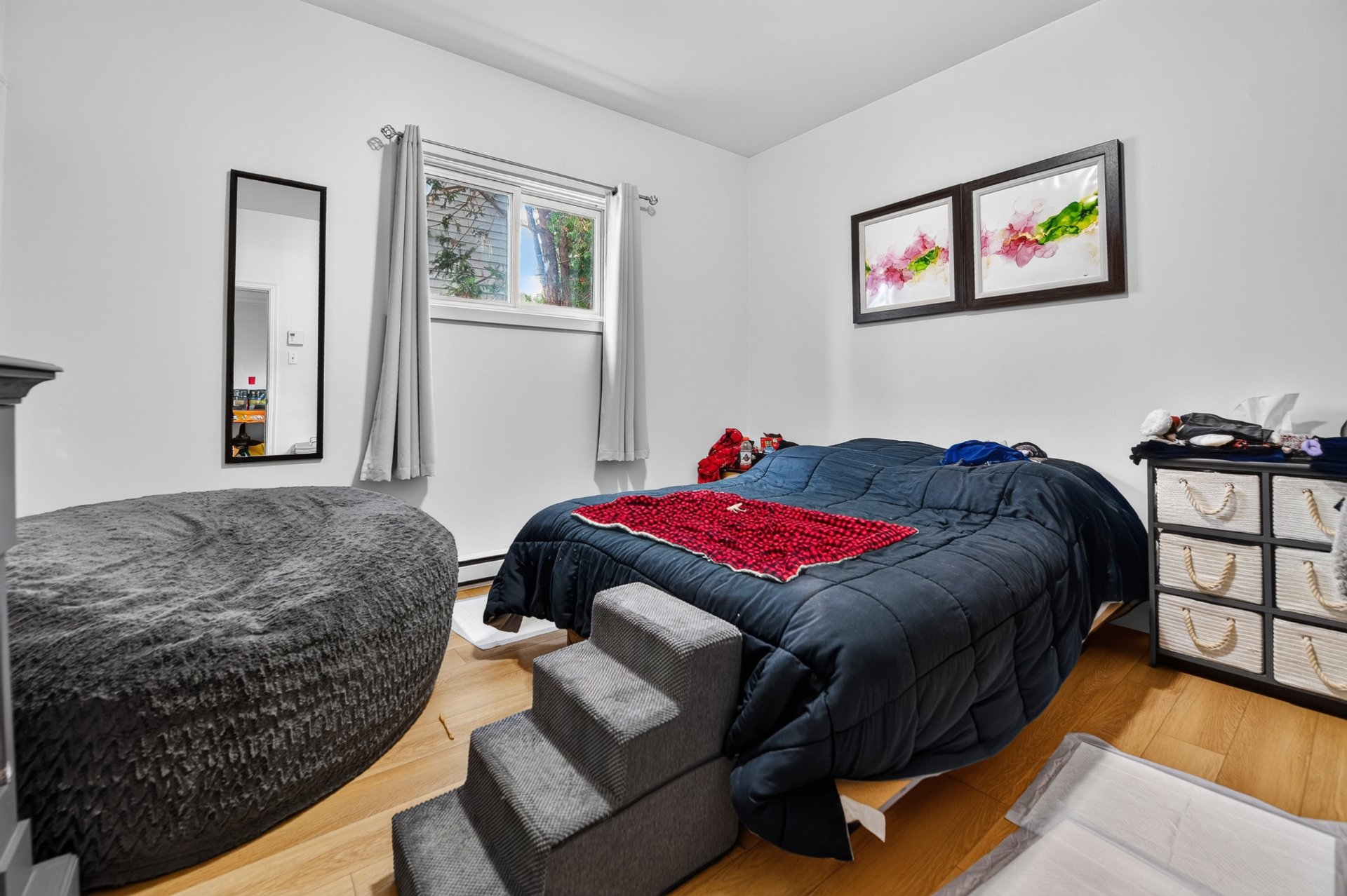Chambre à coucher
