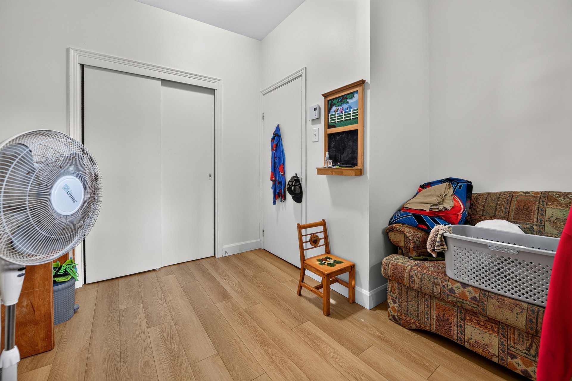 Chambre à coucher