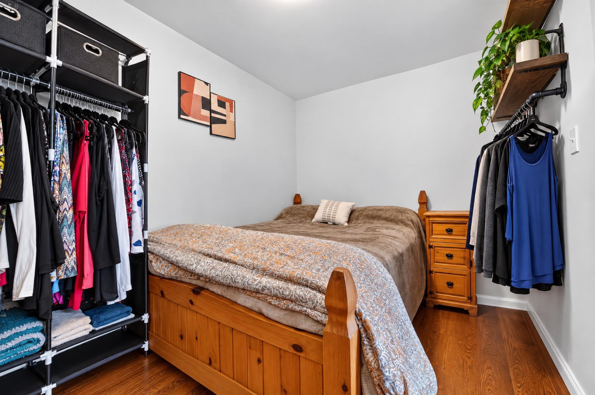 Chambre à coucher