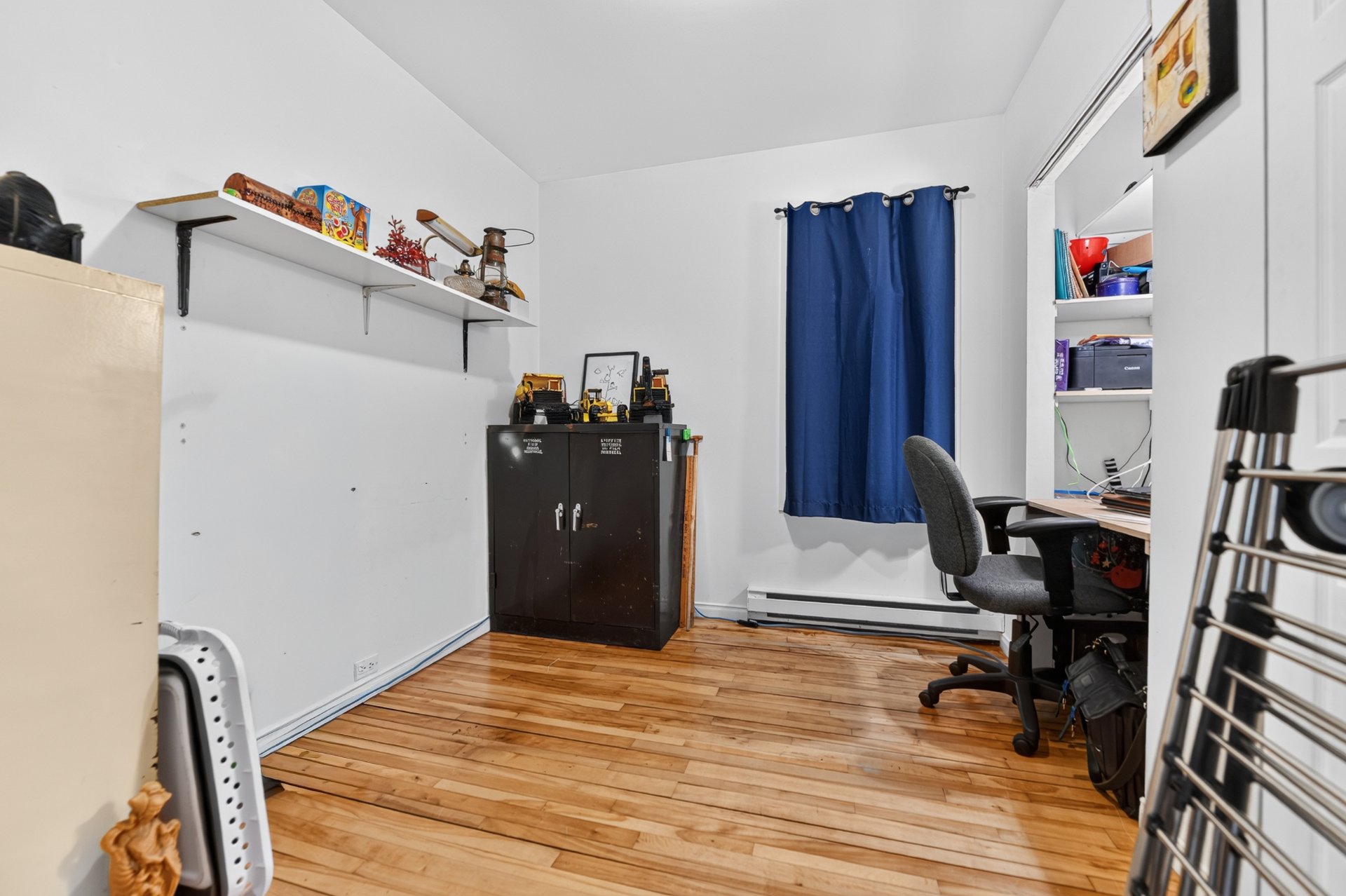 Bureau à domicile