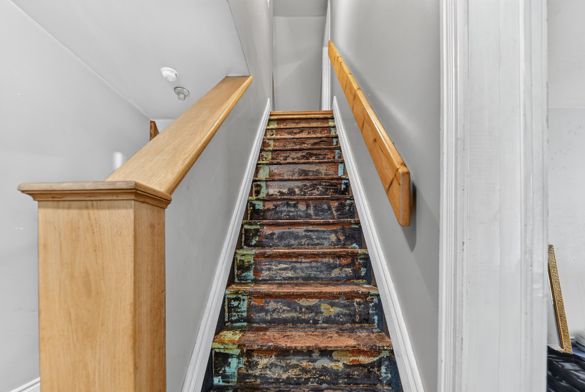 Escalier