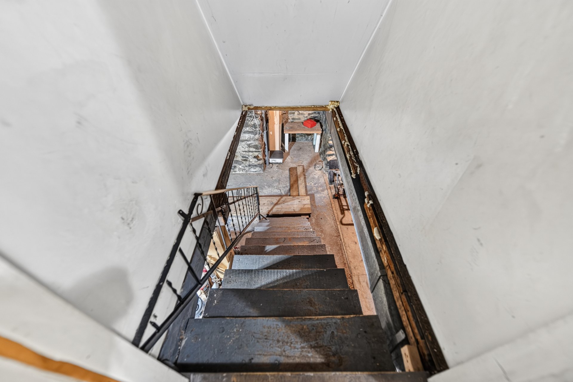 Escalier