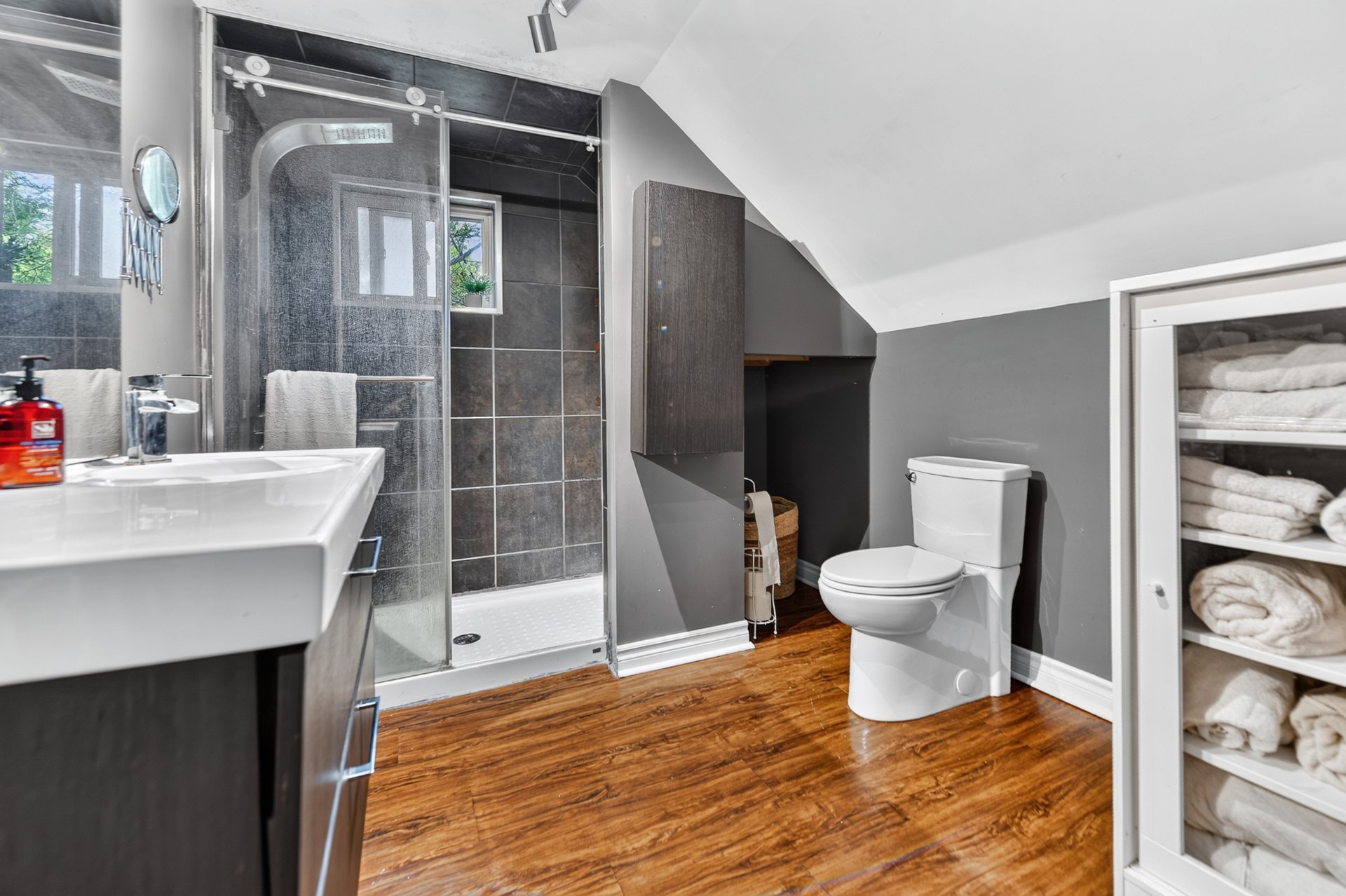 Salle de bains