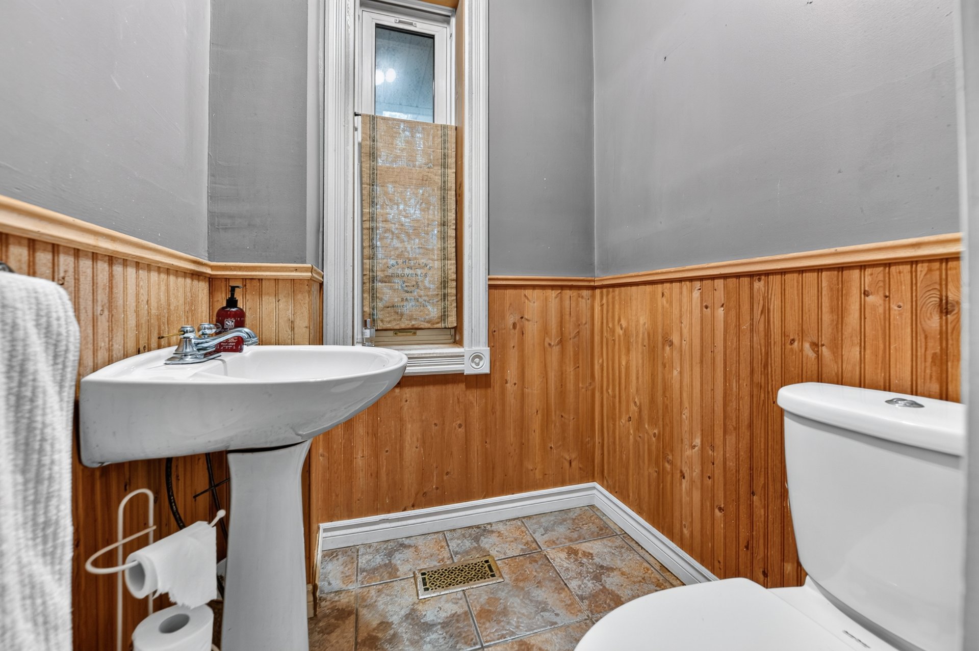 Salle de bains