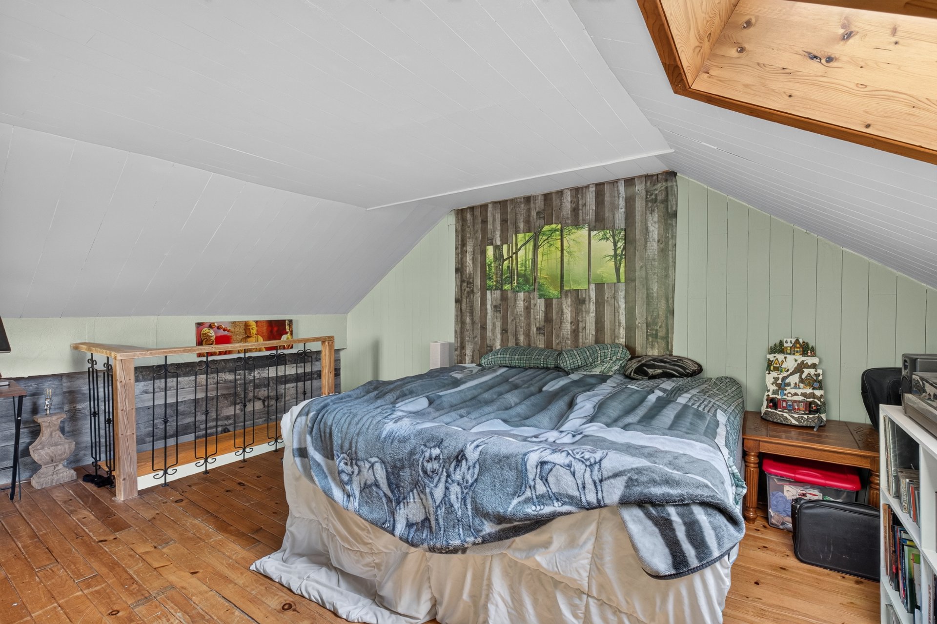 Chambre à coucher
