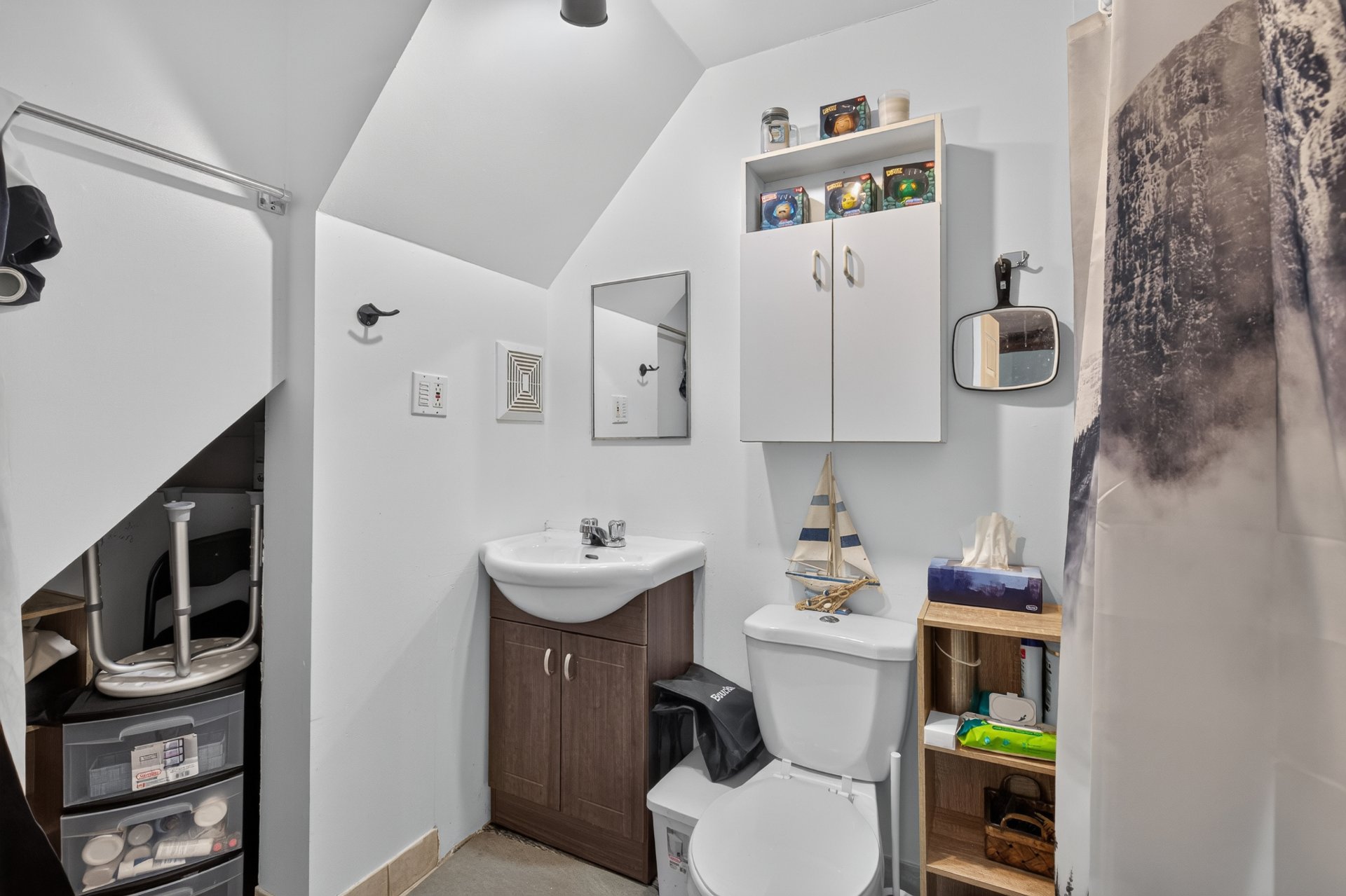 Salle de bains