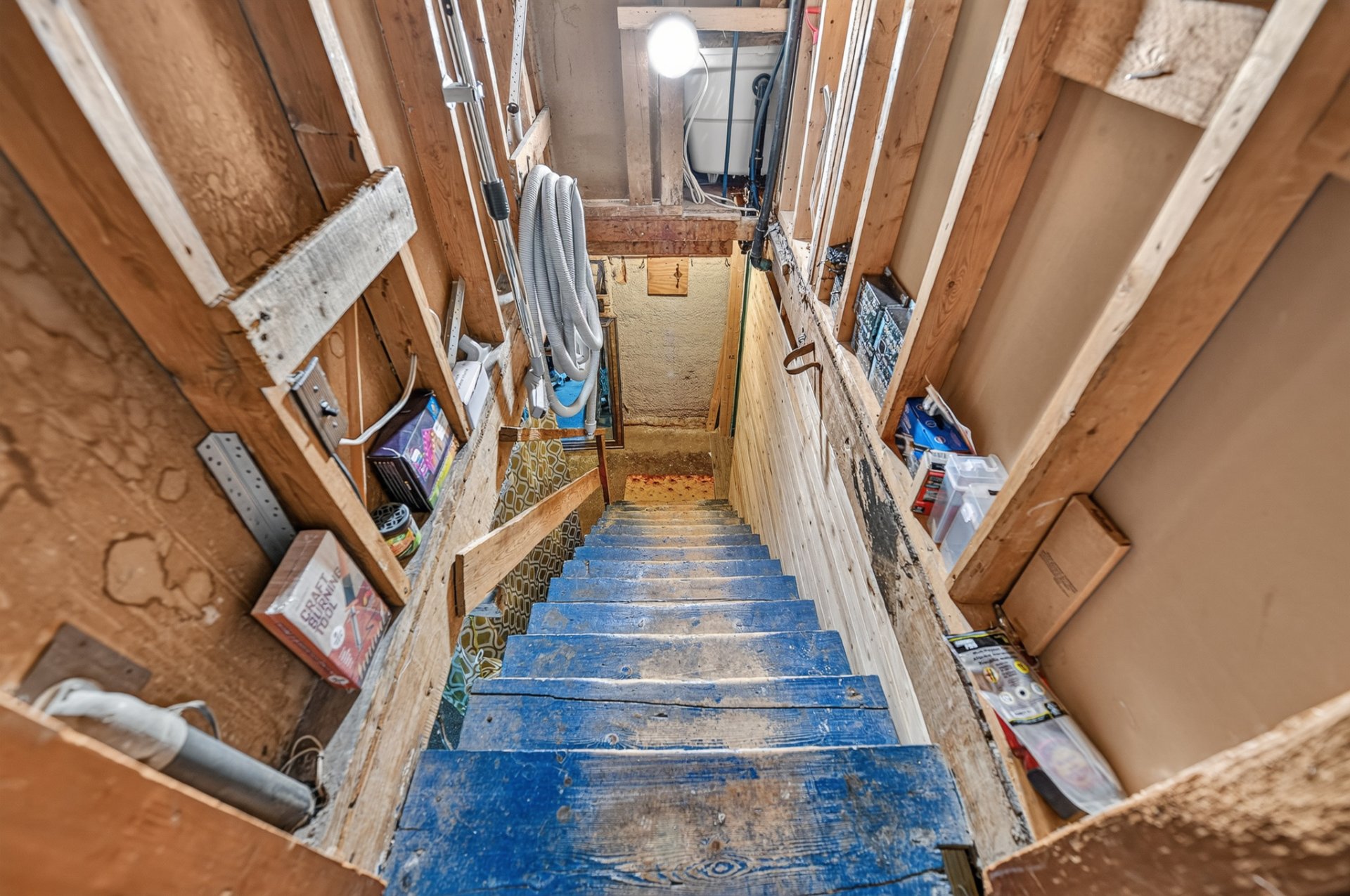 Escalier
