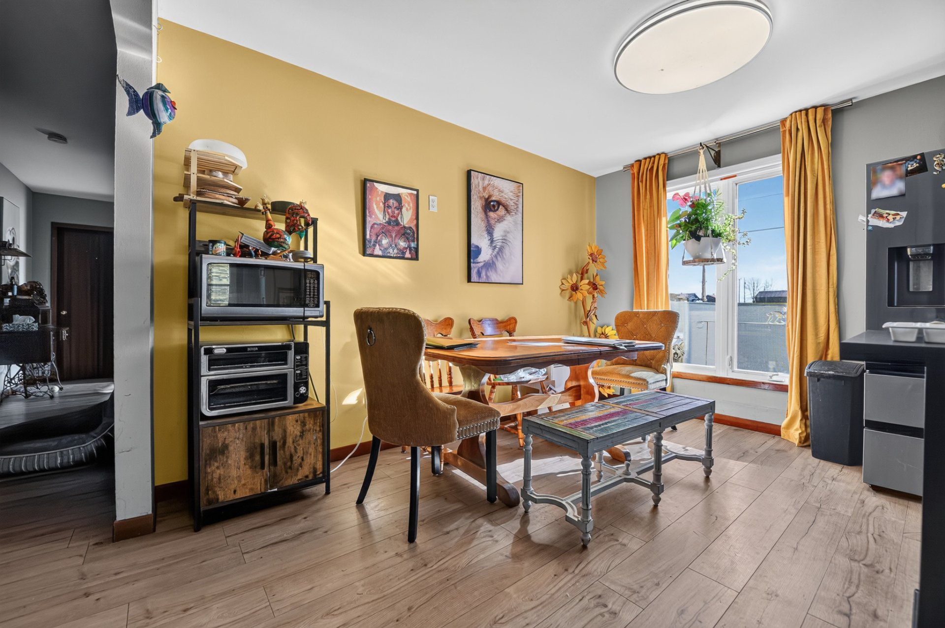 Salle à manger