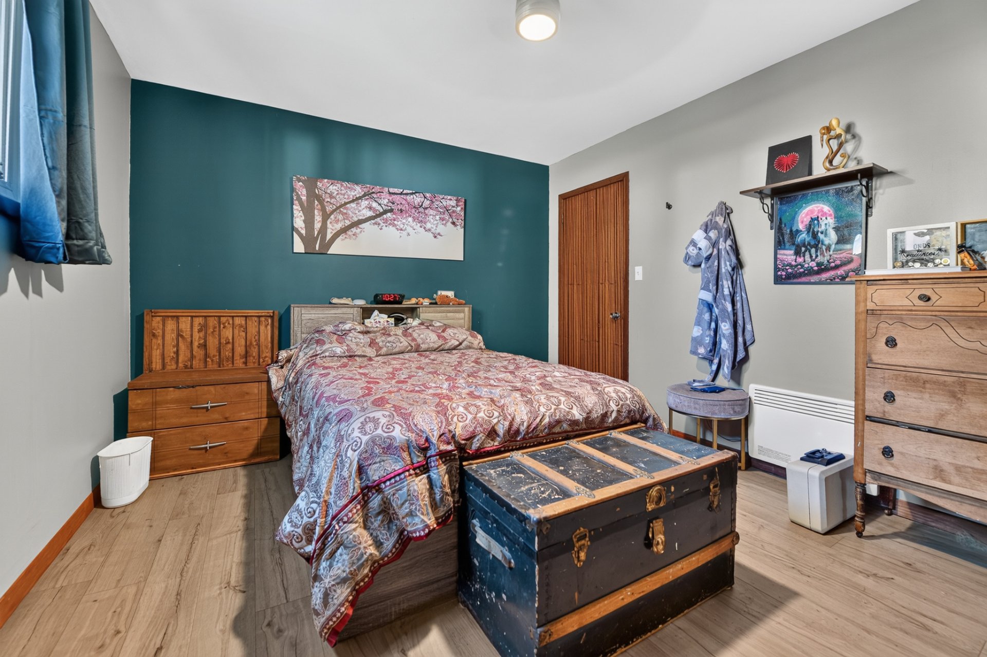 Chambre à coucher