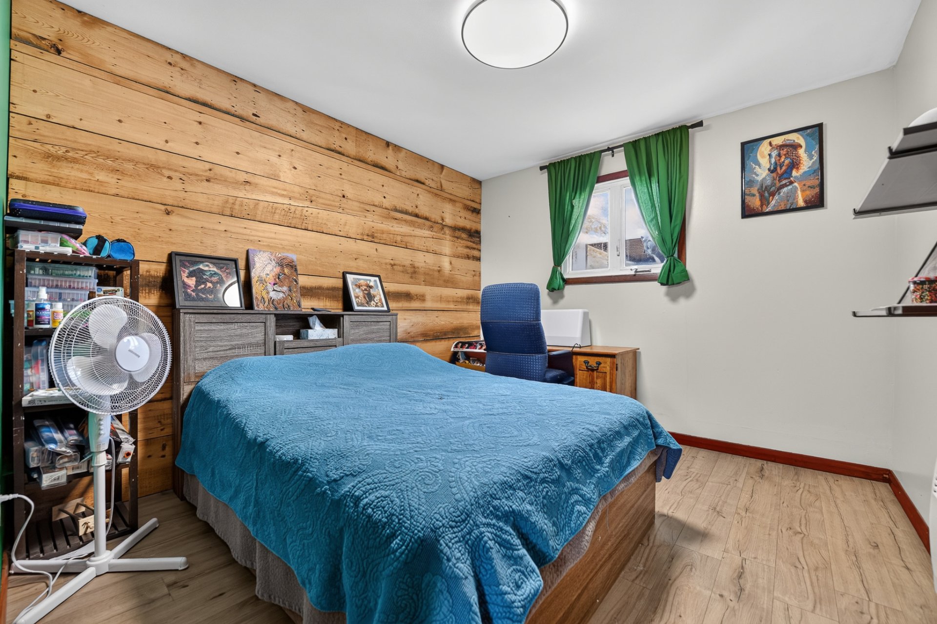 Chambre à coucher