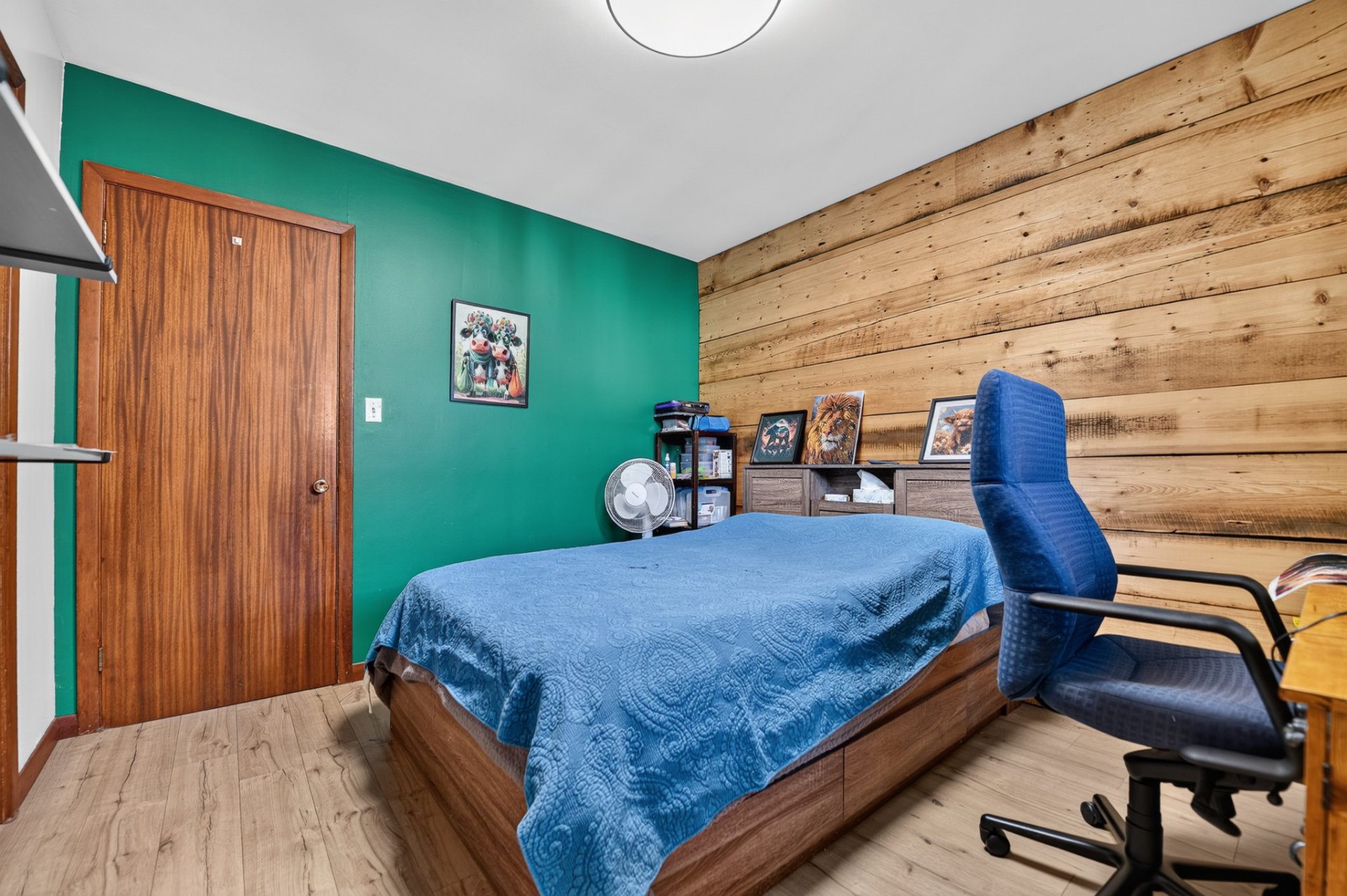 Chambre à coucher
