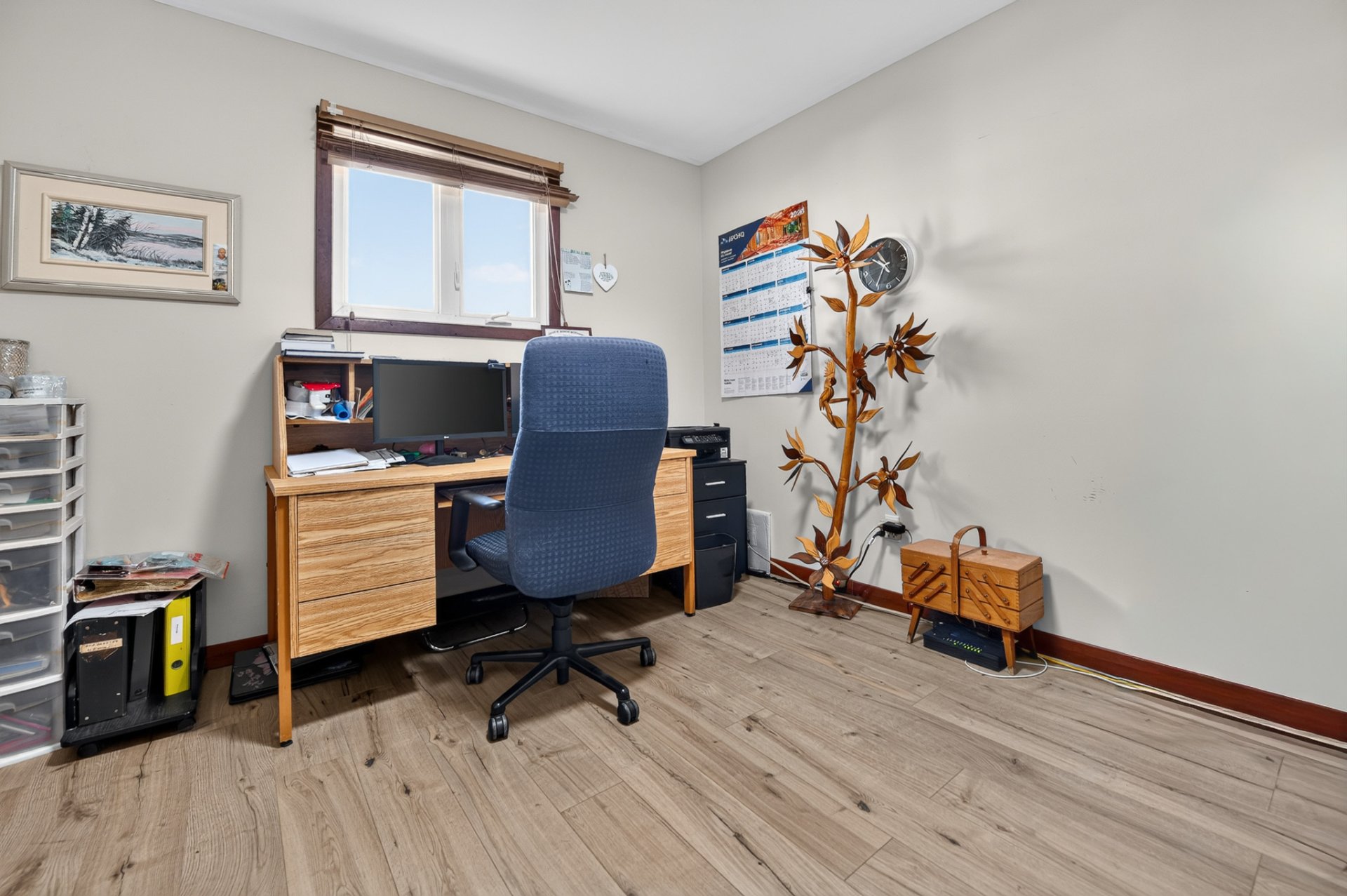 Bureau à domicile
