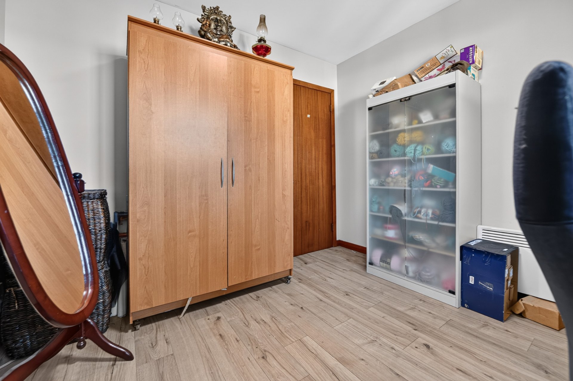 Bureau à domicile