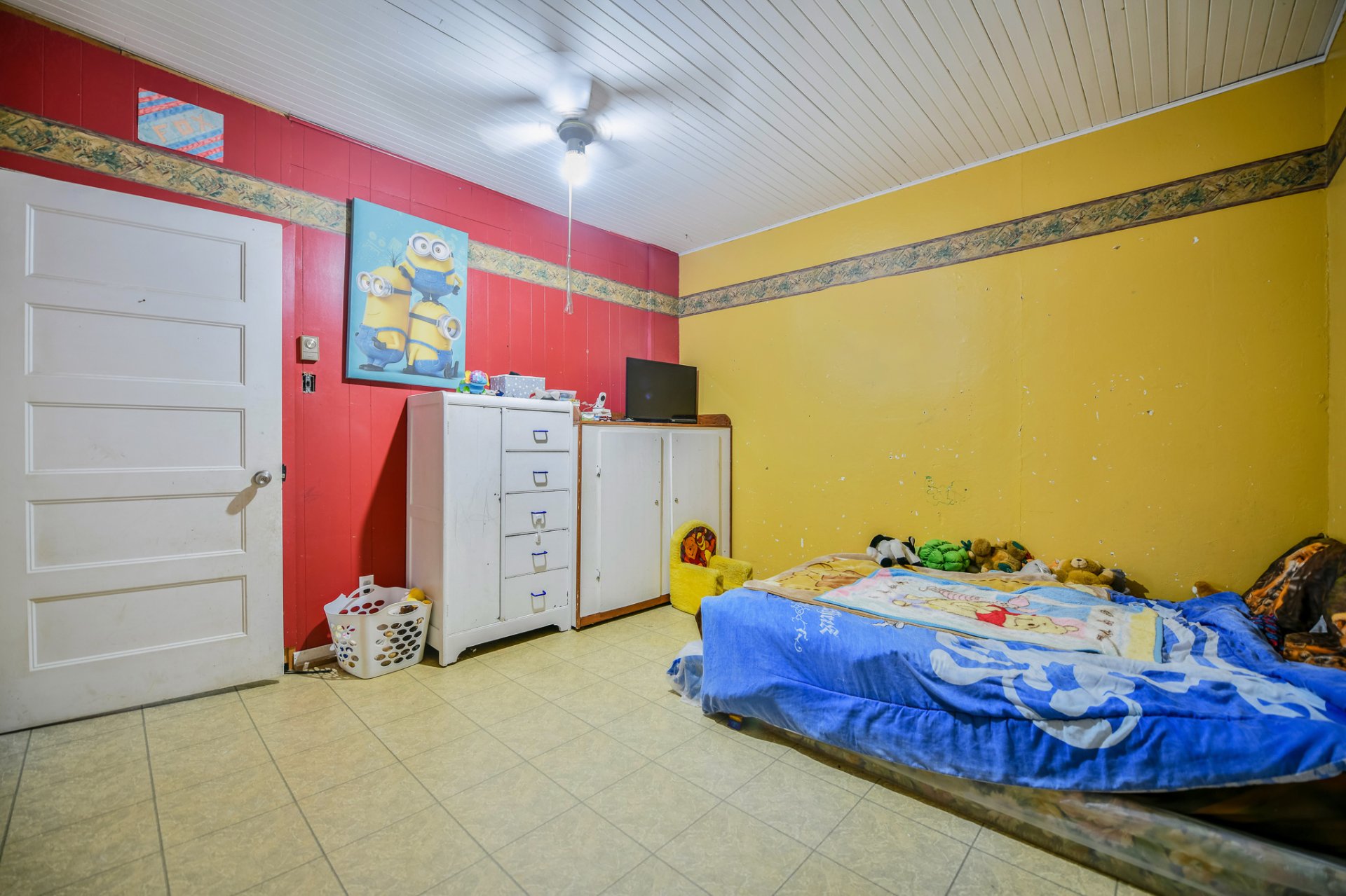 Chambre à coucher