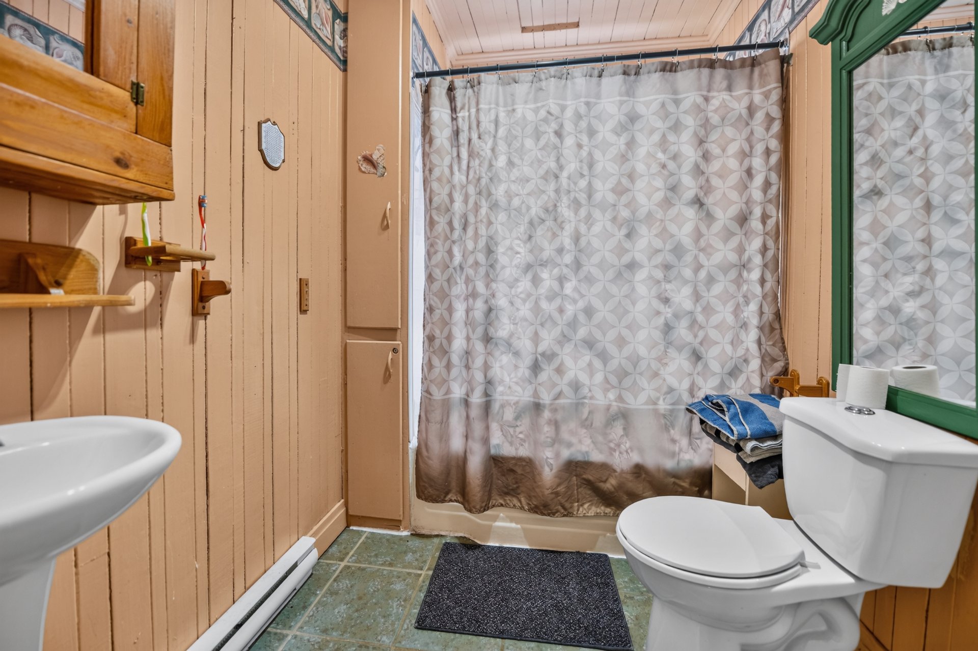 Salle de bains