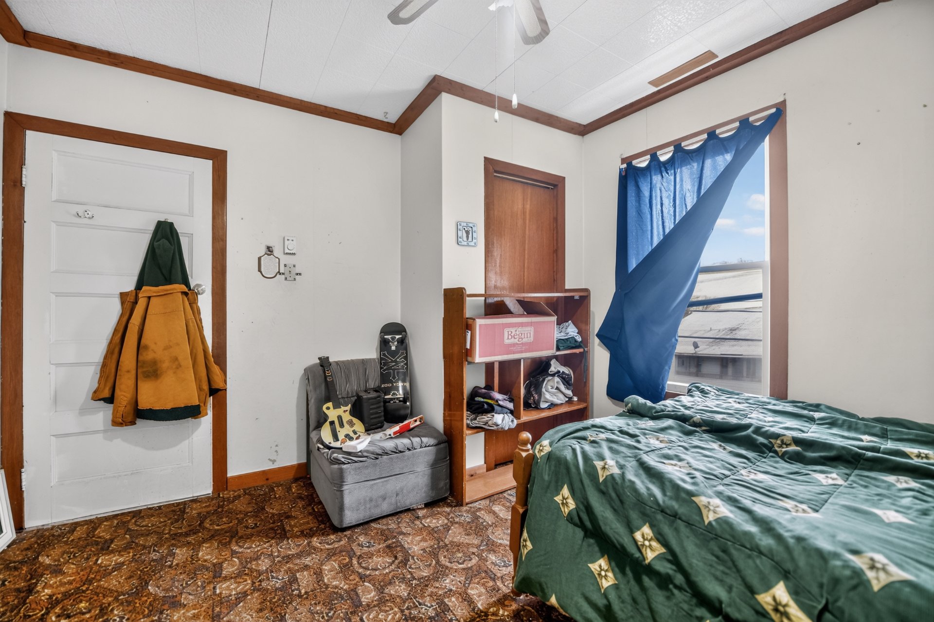 Chambre à coucher