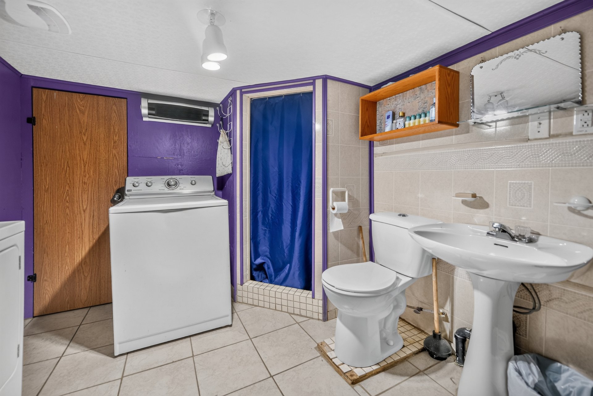 Salle de bains