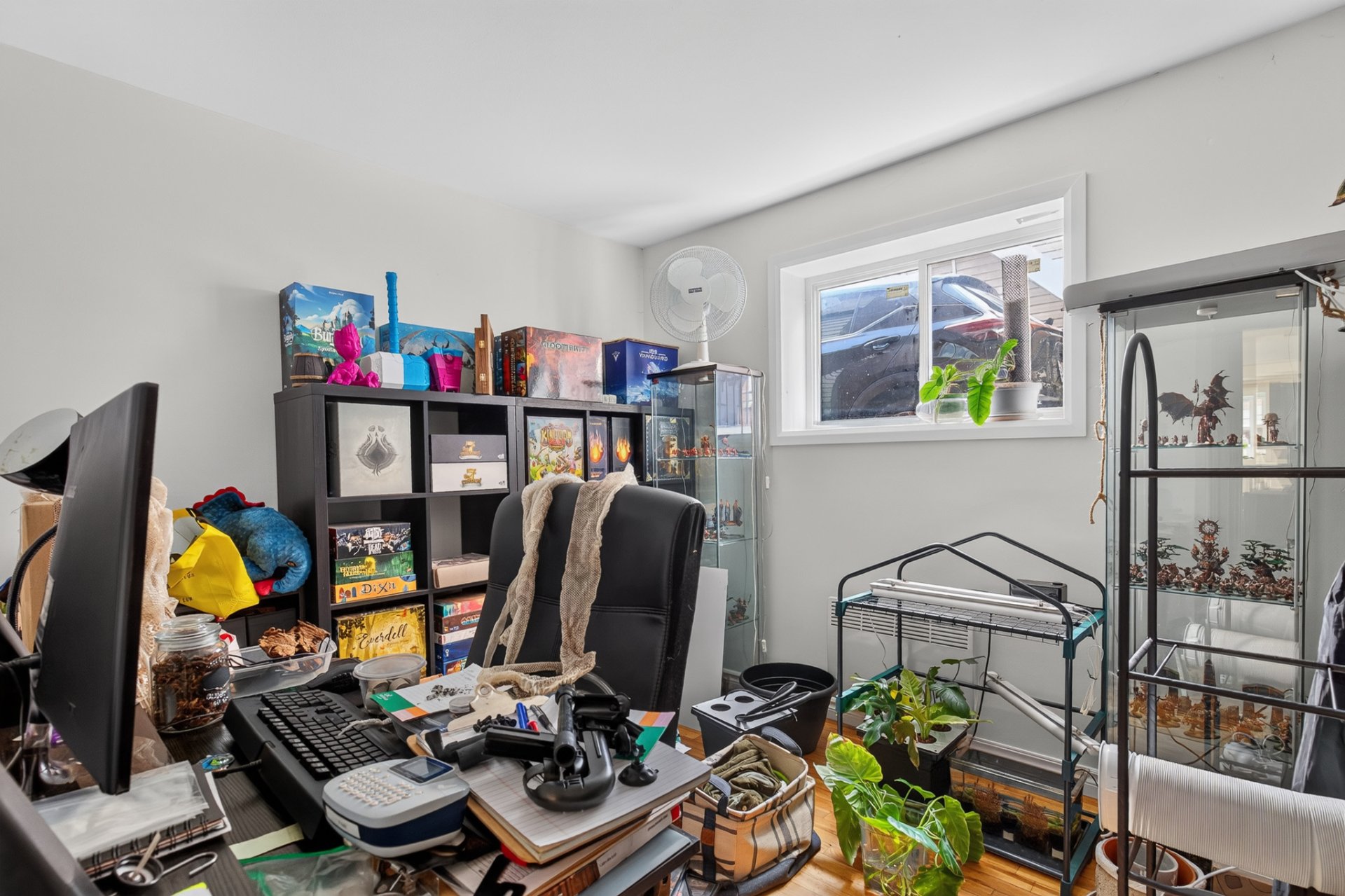 Bureau à domicile