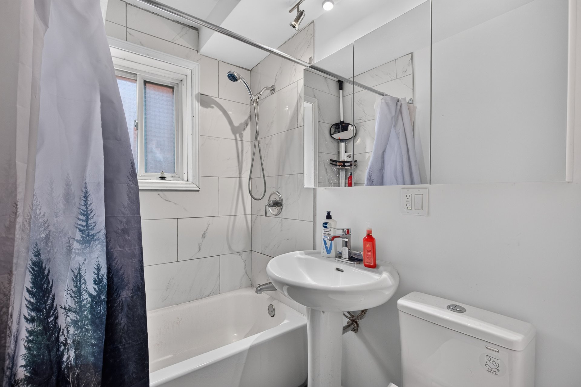 Salle de bains