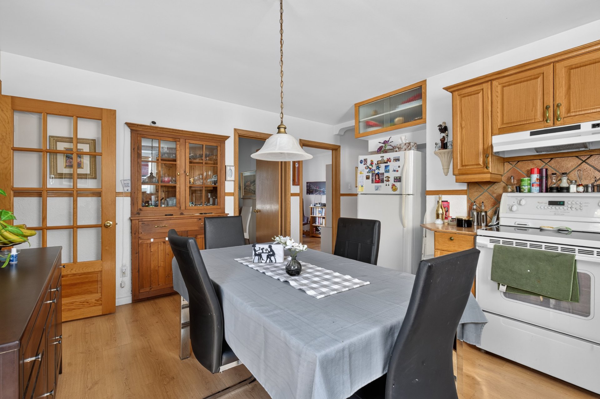 Salle à manger