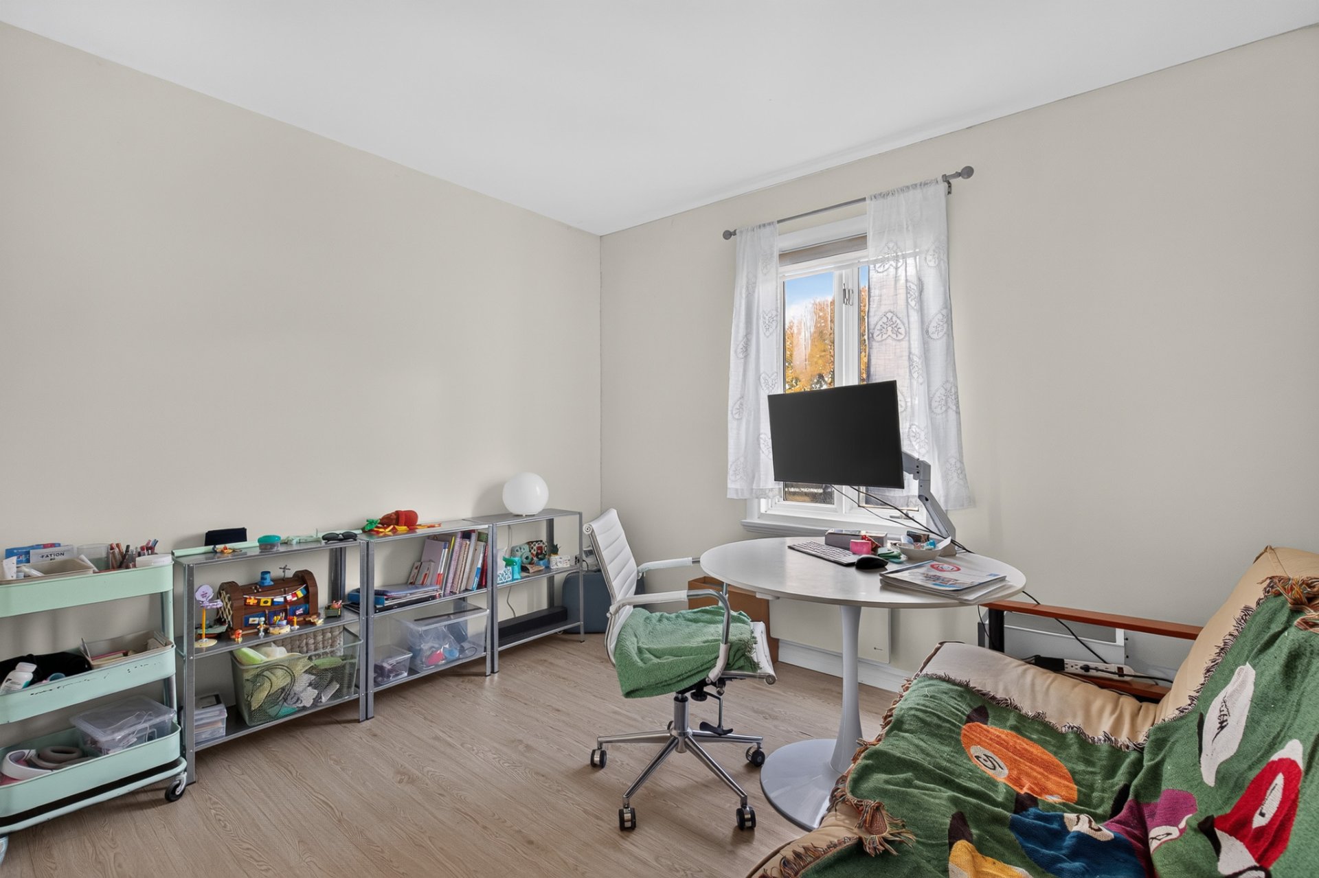 Bureau à domicile