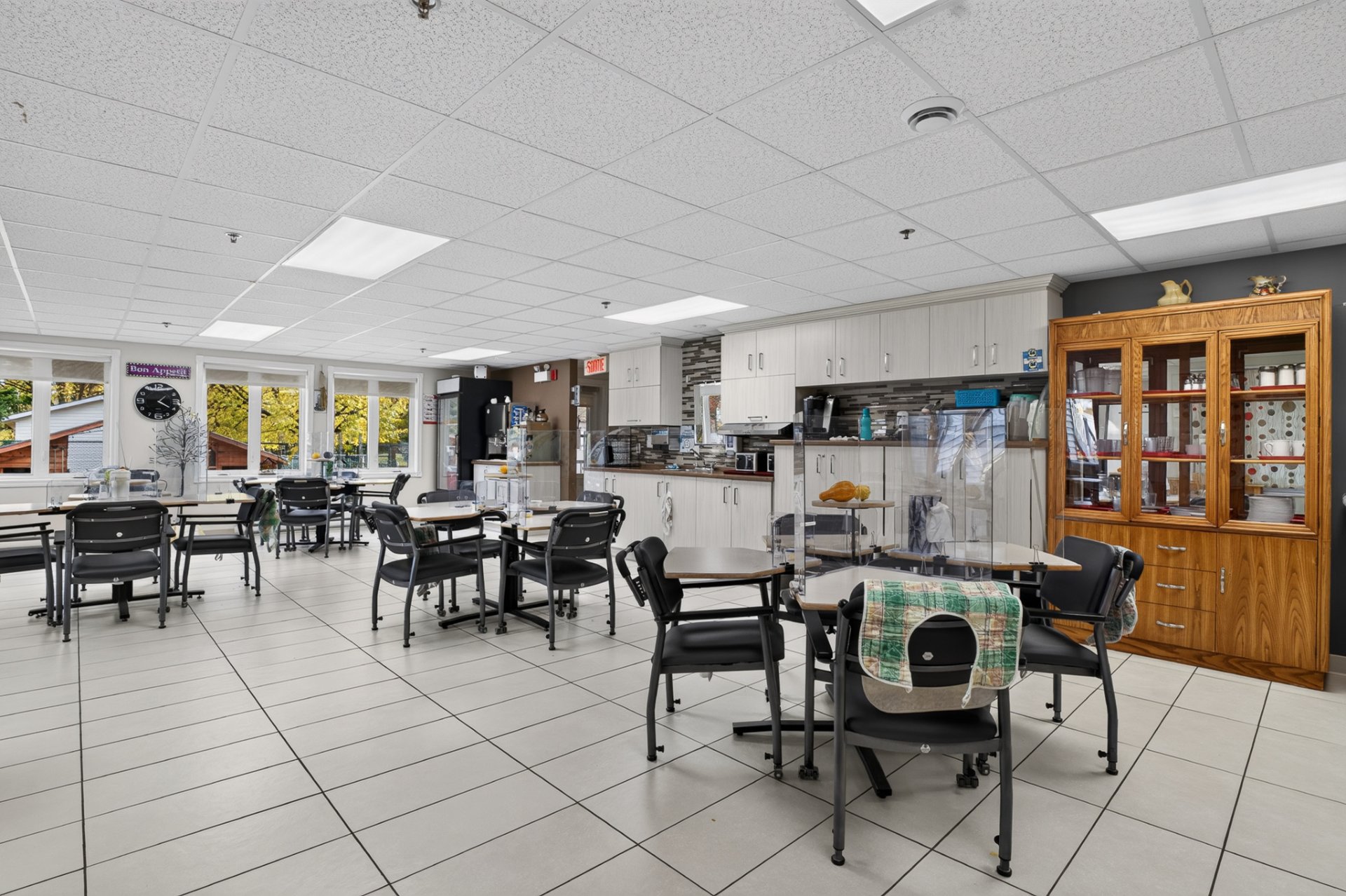 Salle à manger