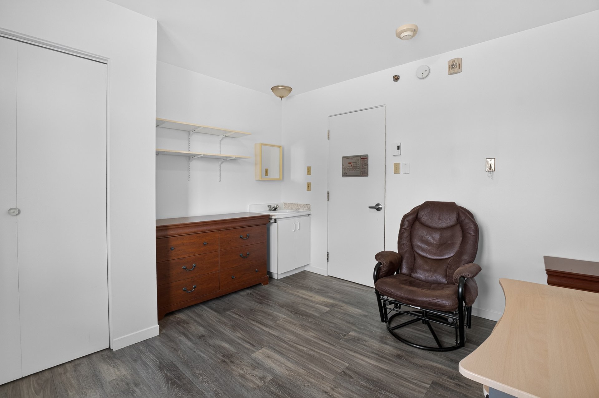 Chambre à coucher