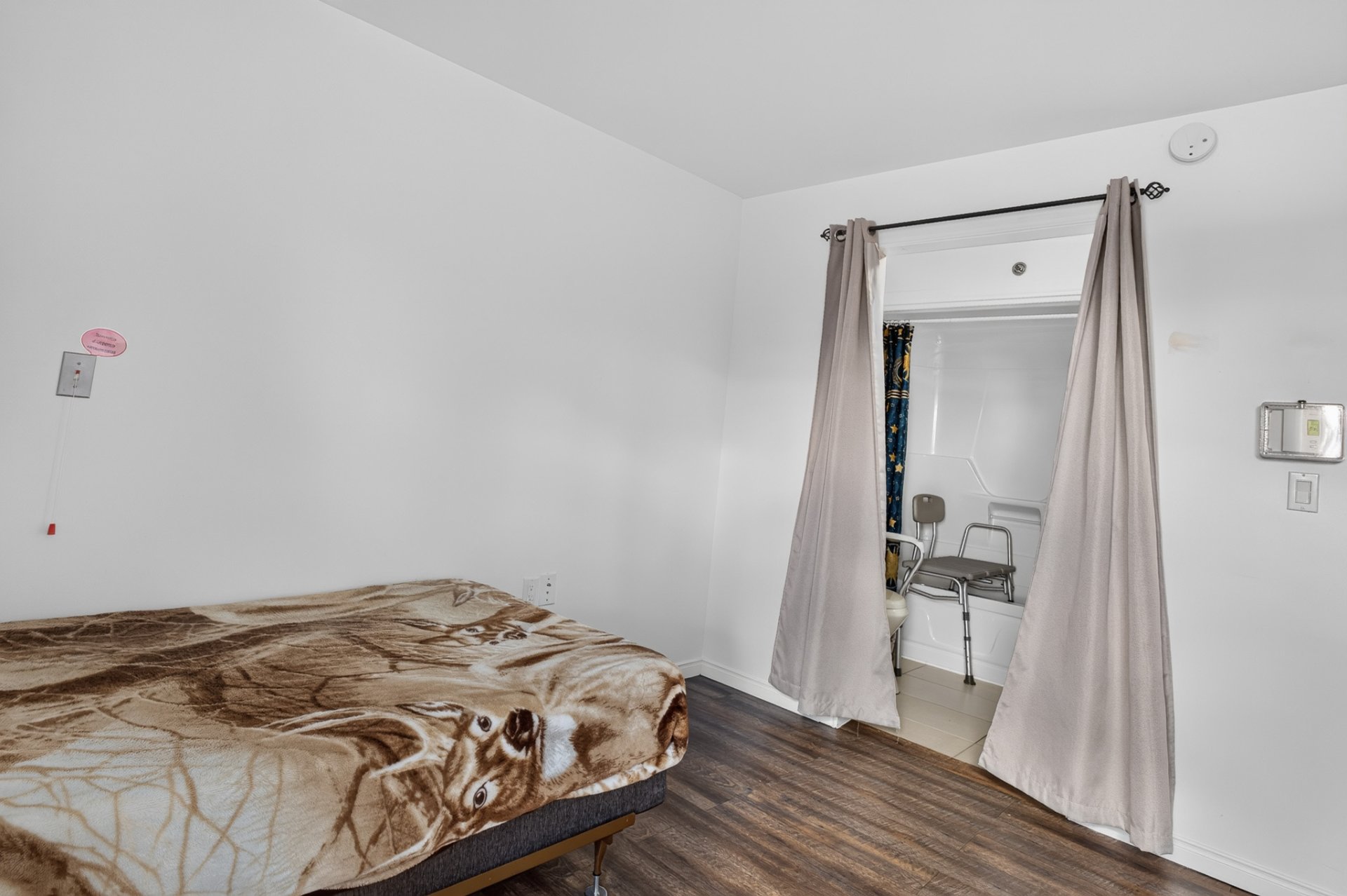 Chambre à coucher