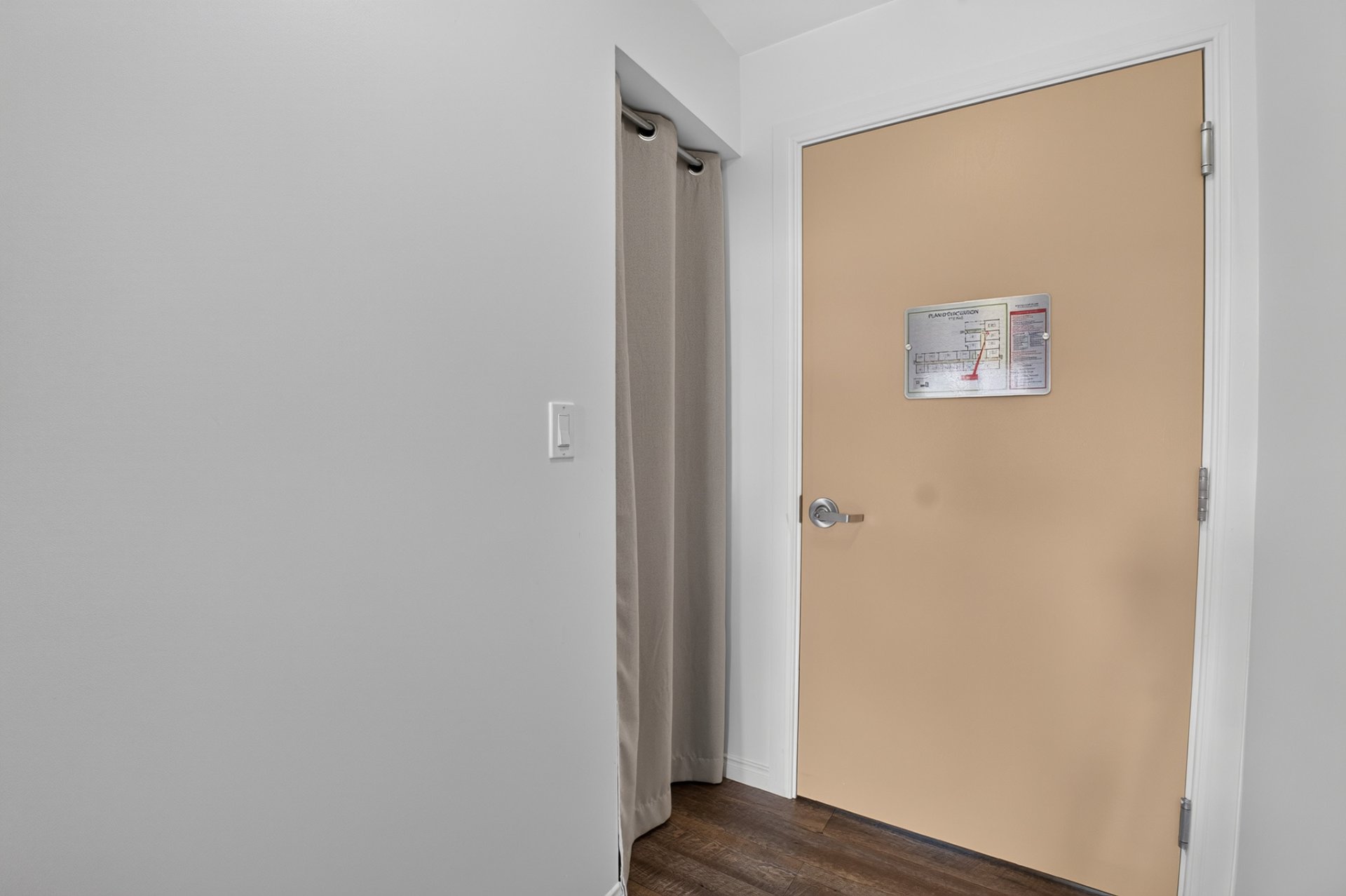 Hall d'entrée