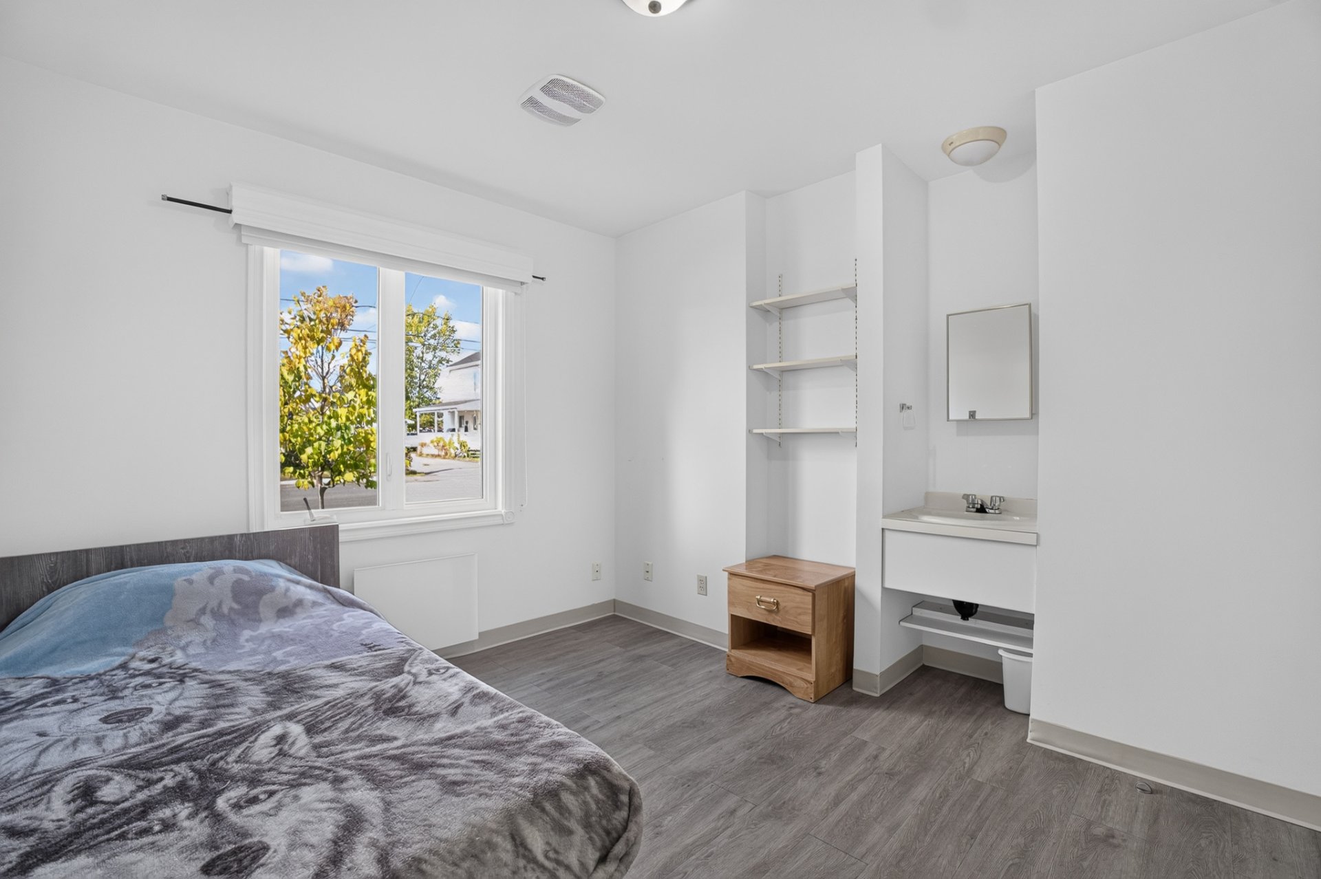 Chambre à coucher