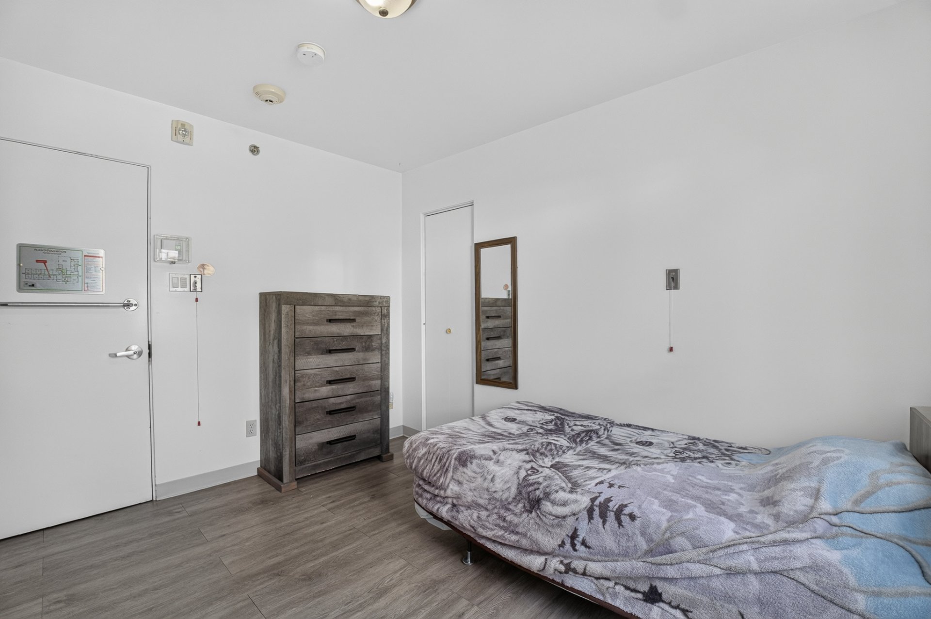 Chambre à coucher