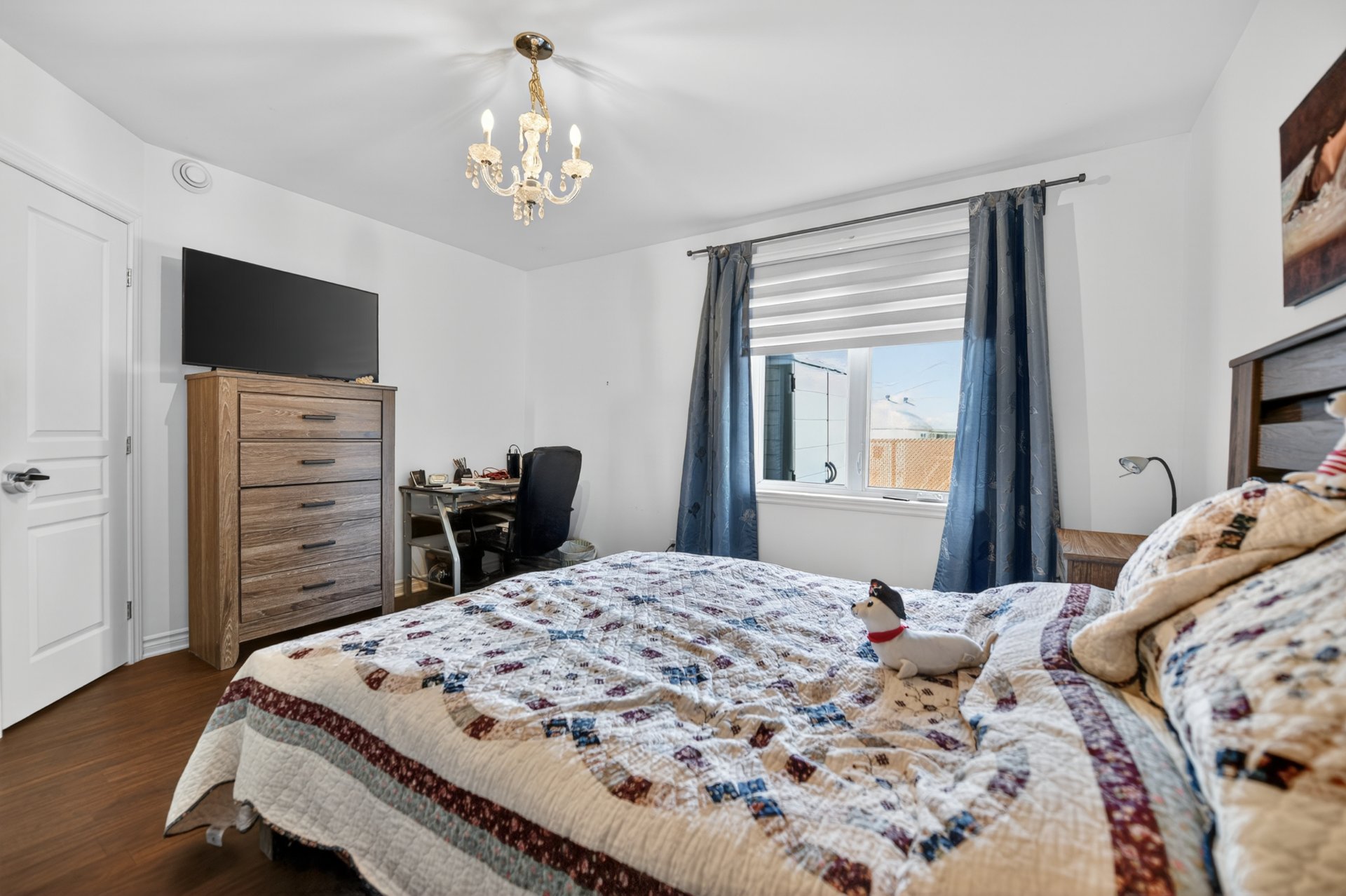 Chambre à coucher