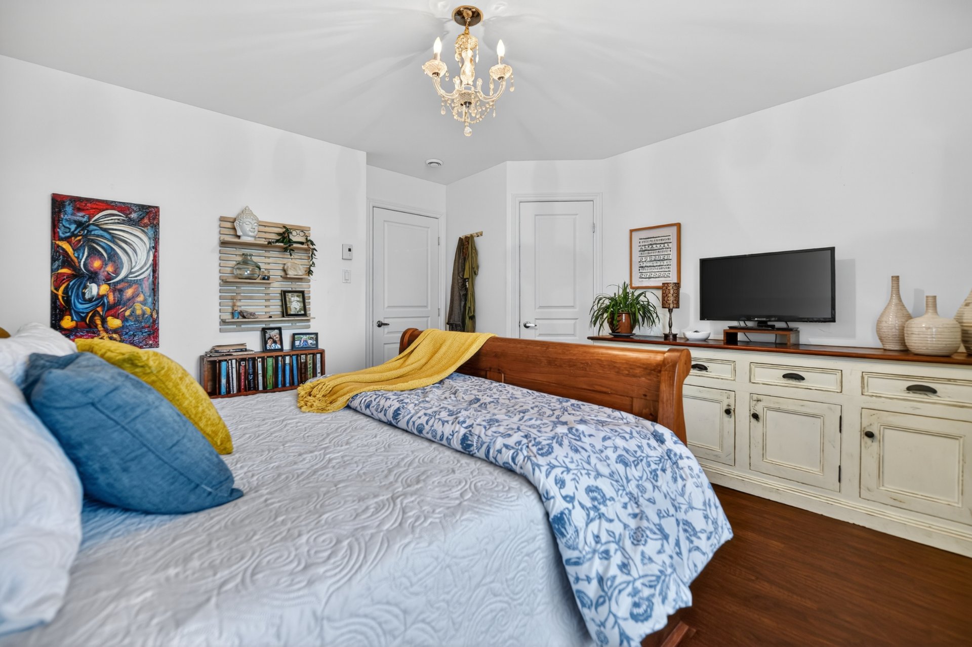 Chambre à coucher
