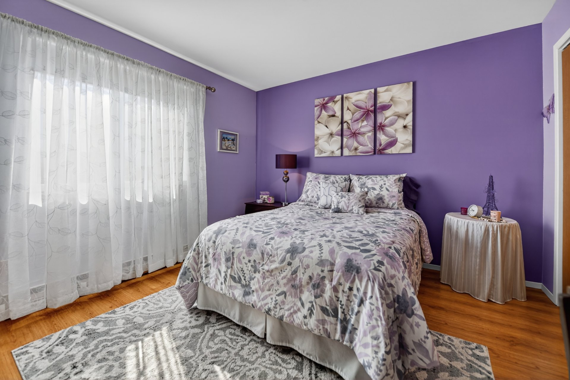 Chambre à coucher