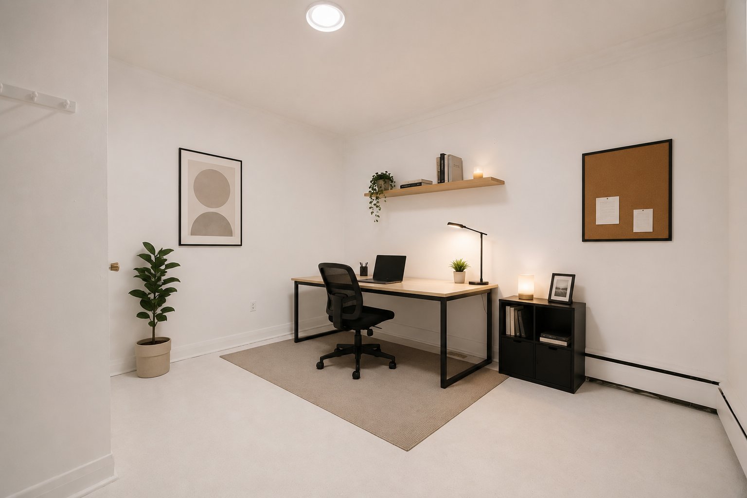 Bureau à domicile