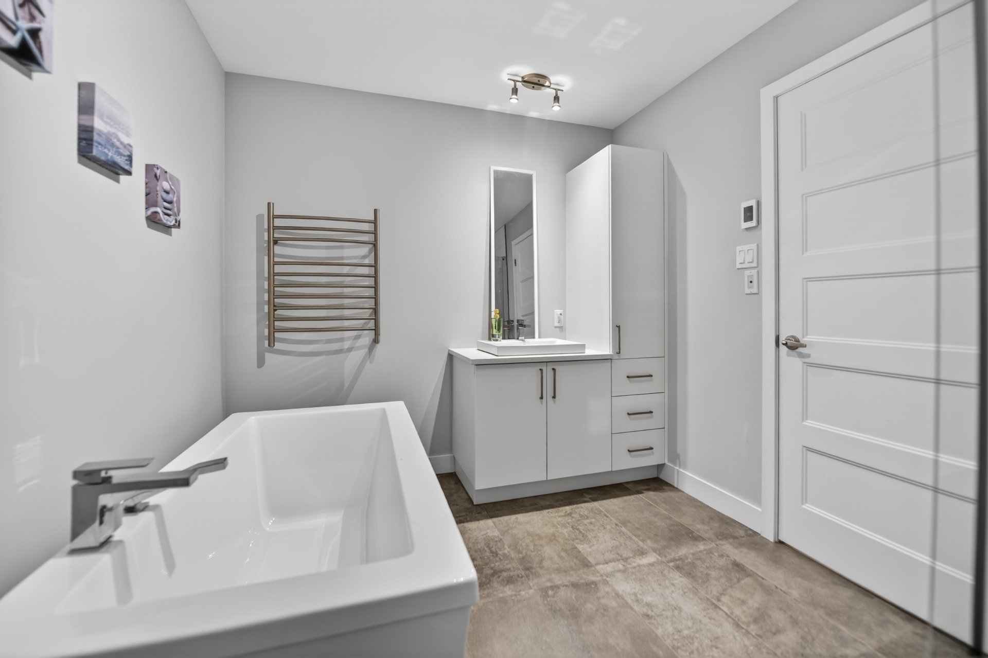 Salle de bains