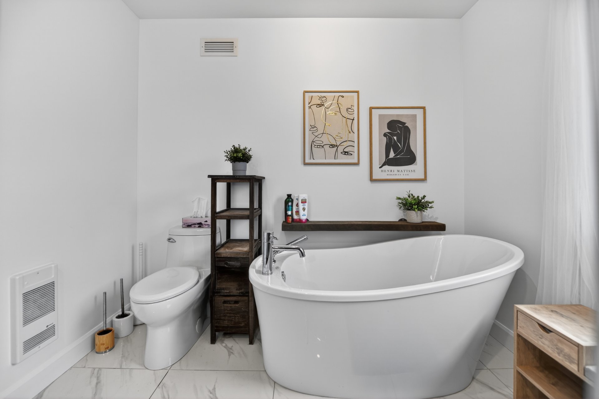 Salle de bains